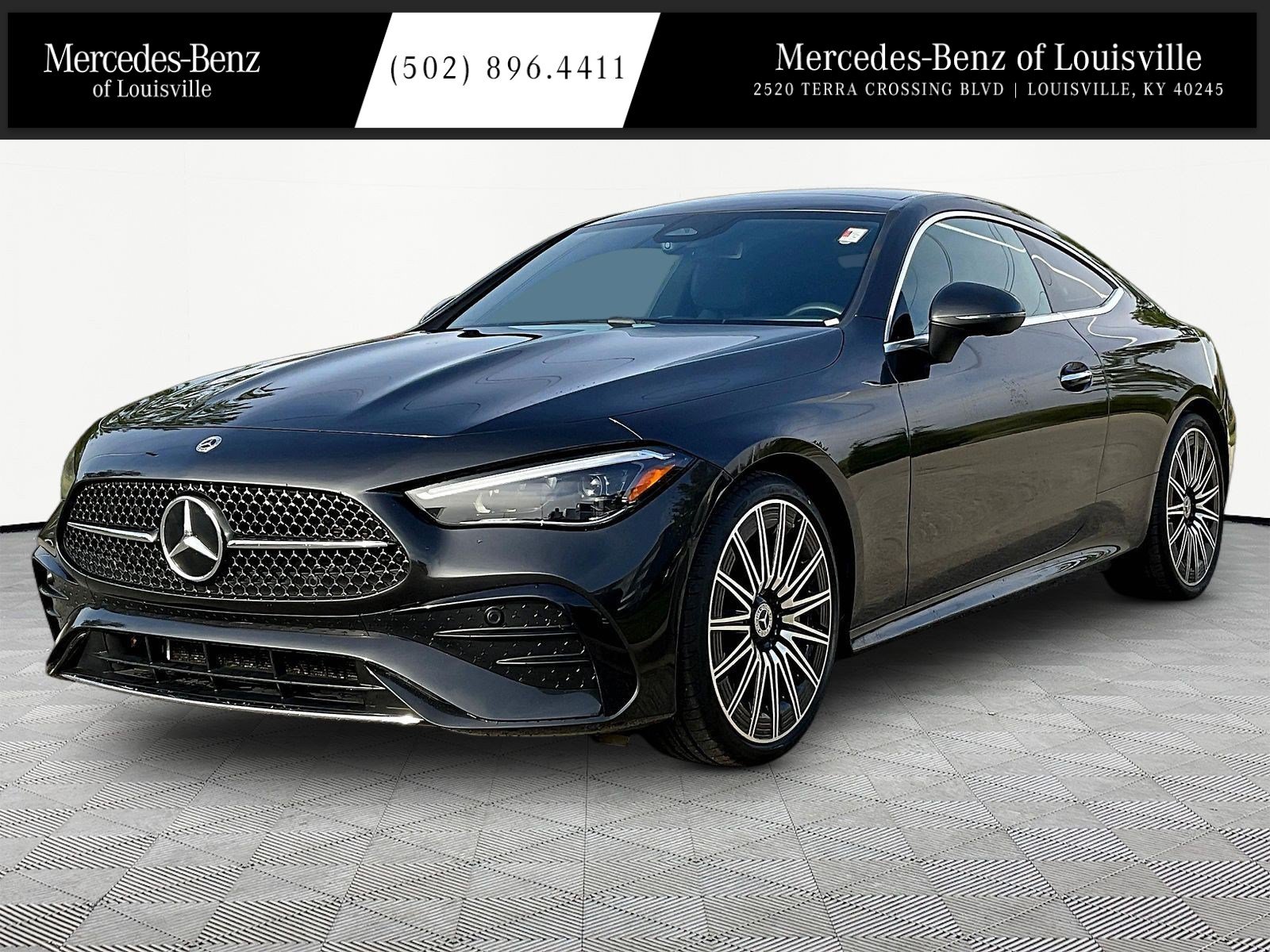 2024 Mercedes-Benz CLE