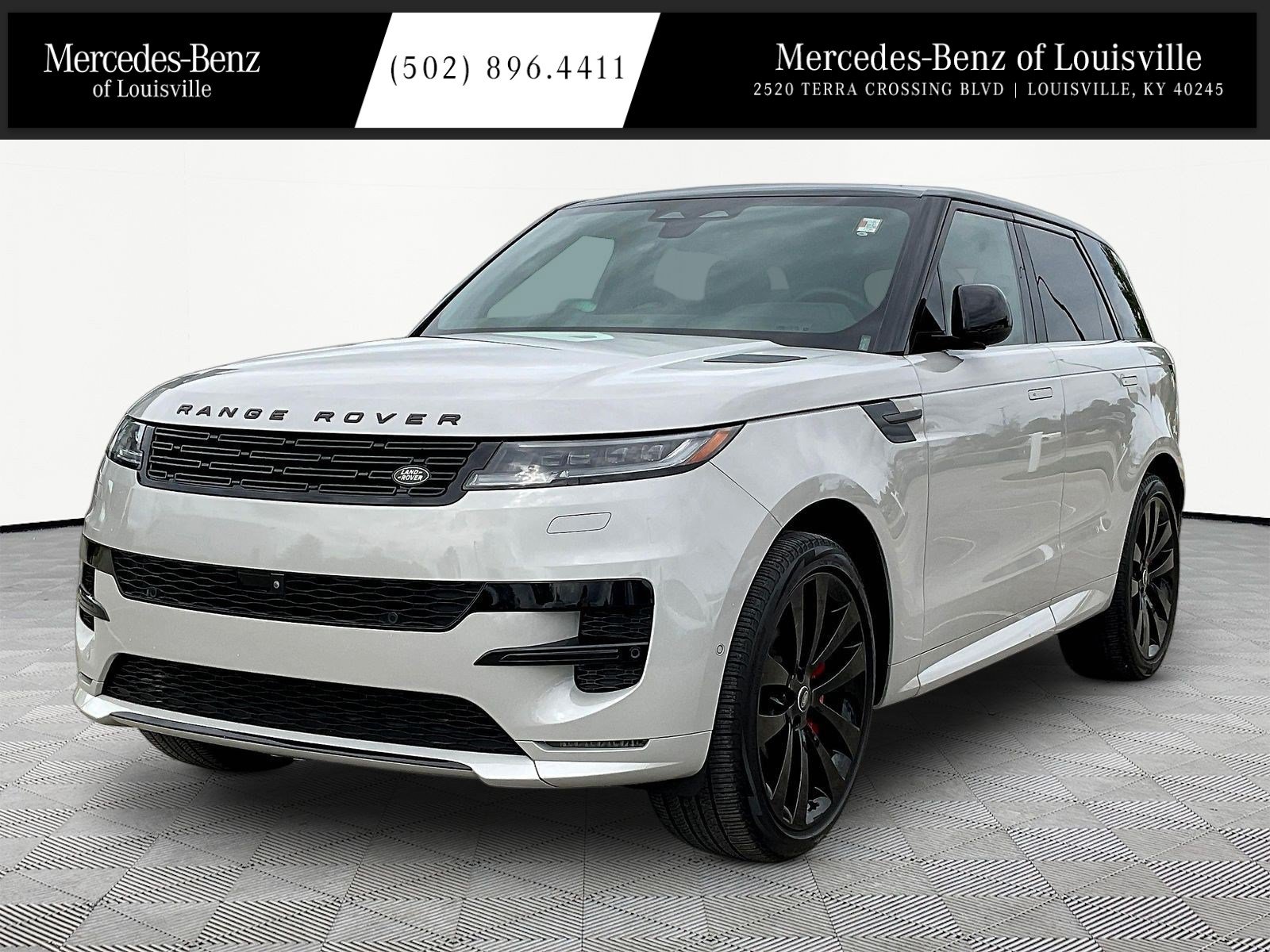 2024 Land Rover Range Rover Sport
