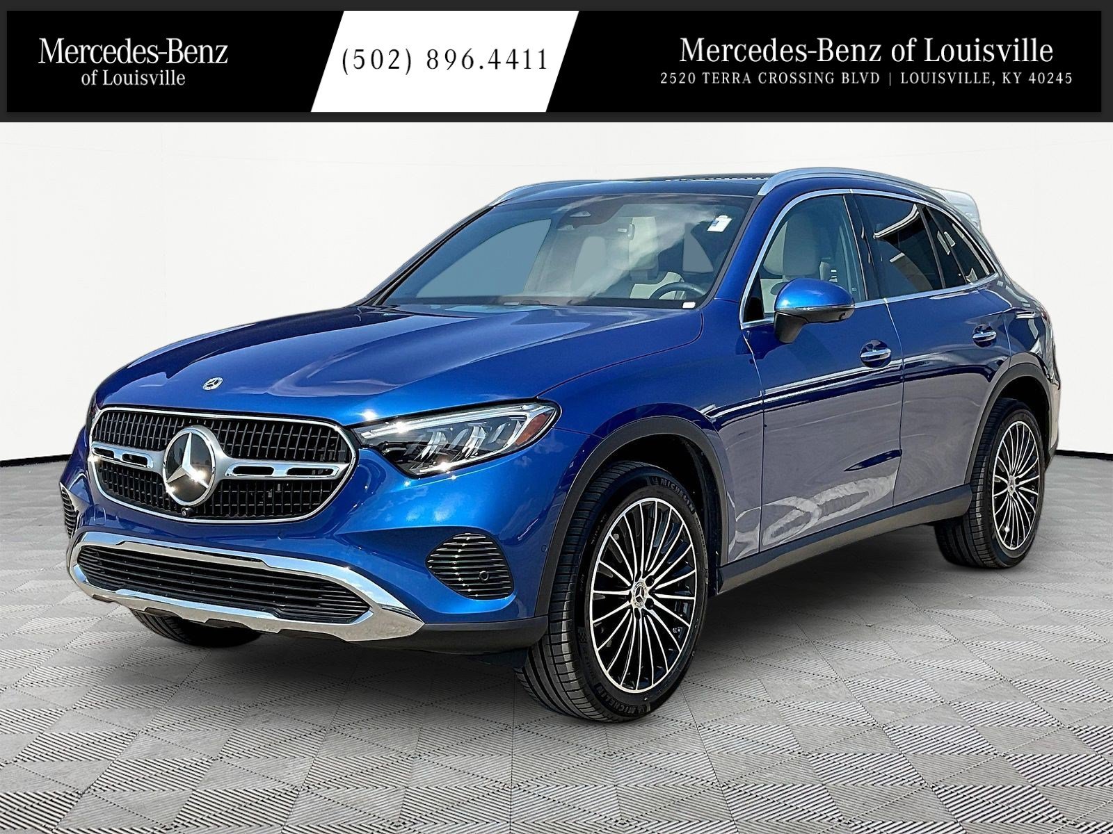 2026 Mercedes-Benz GLC