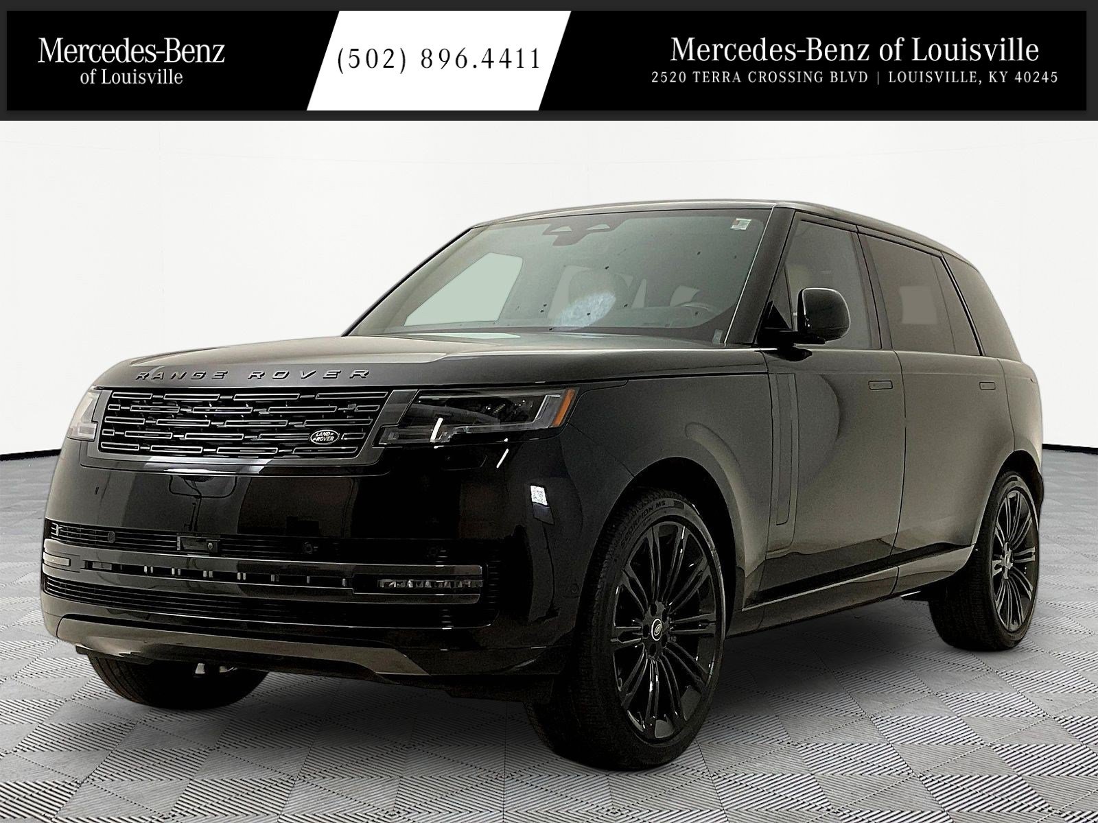 2025 Land Rover Range Rover