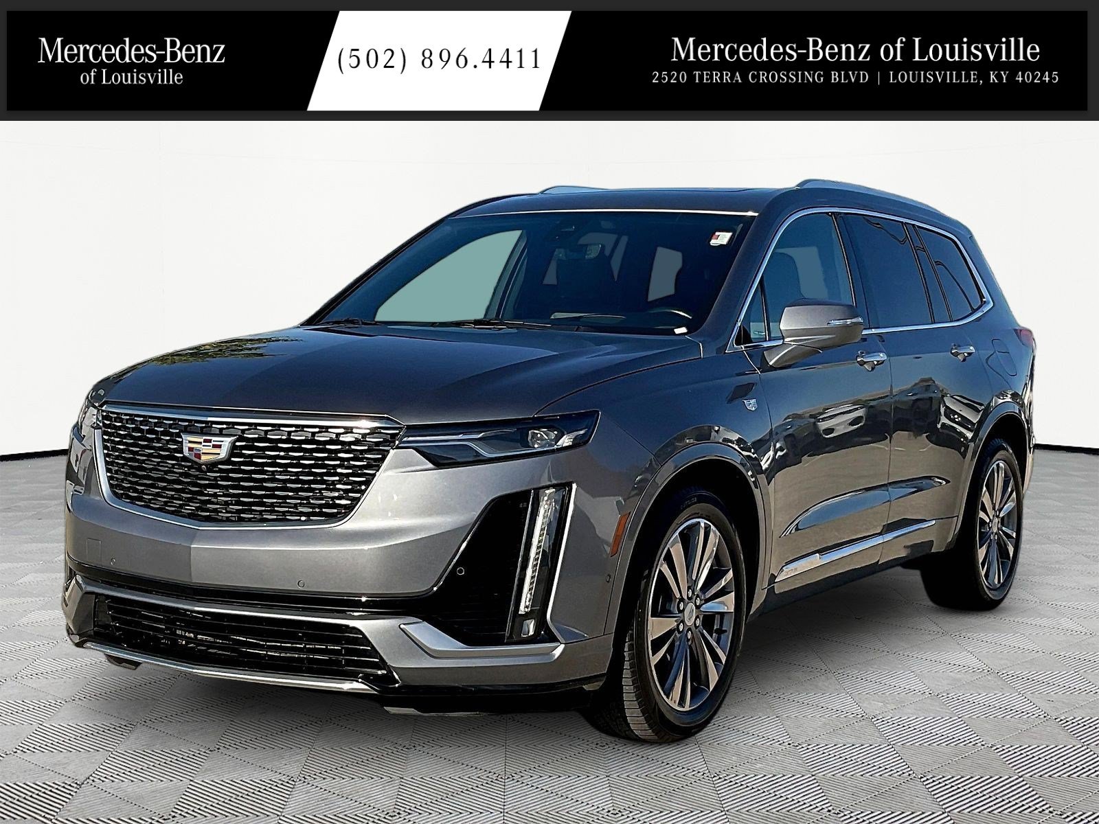 2021 Cadillac XT6