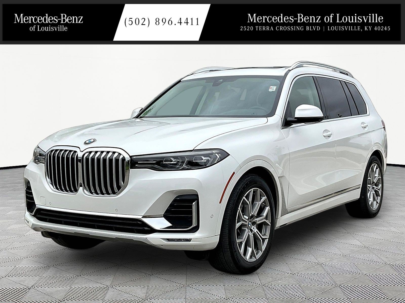 2021 BMW X7