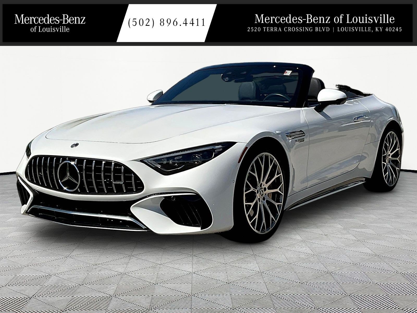 2022 Mercedes-Benz SL