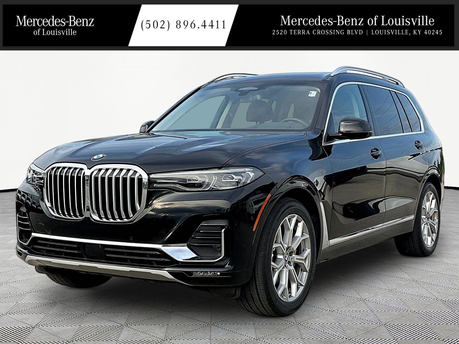 2022 BMW X7