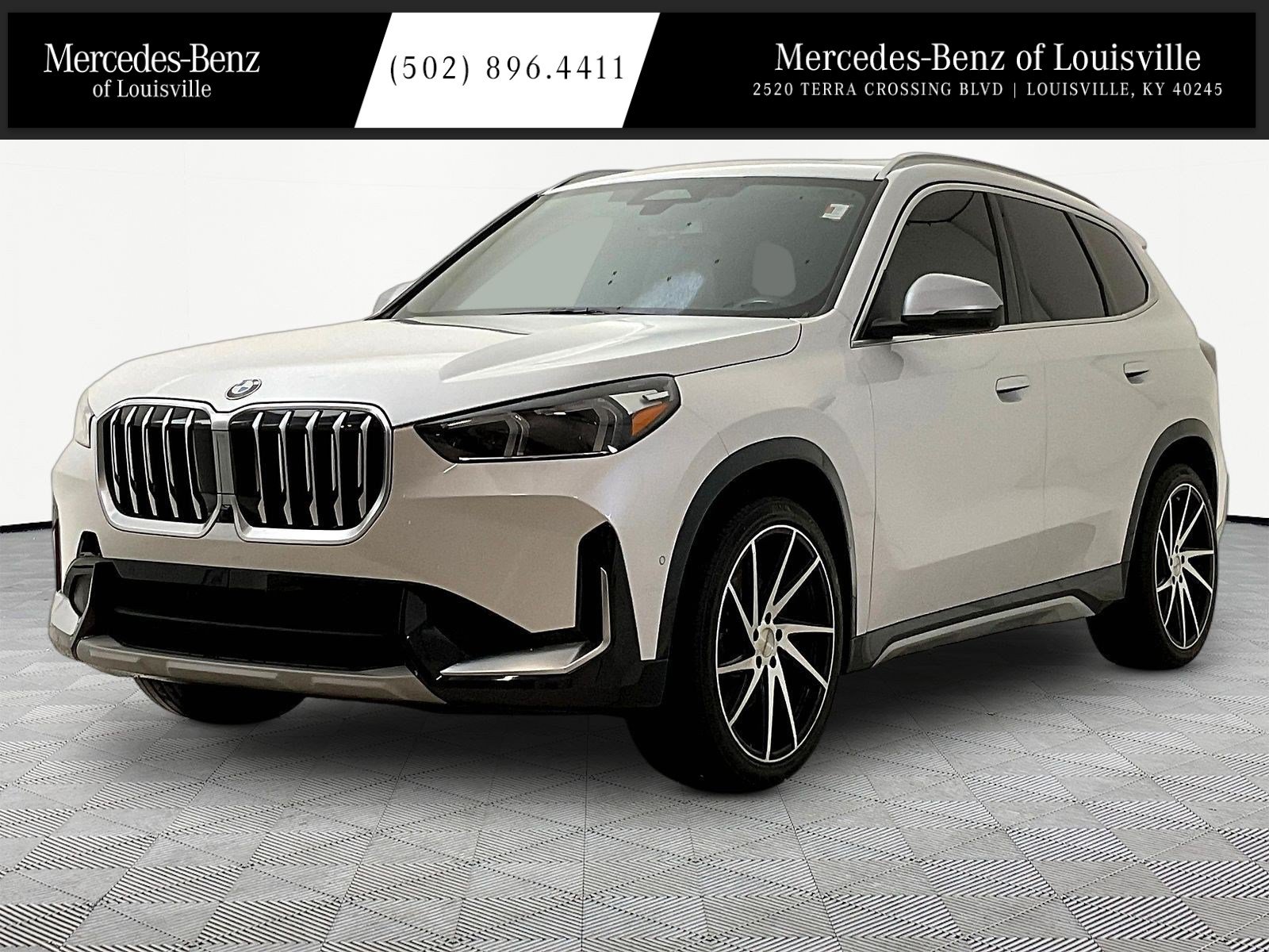 2024 BMW X1