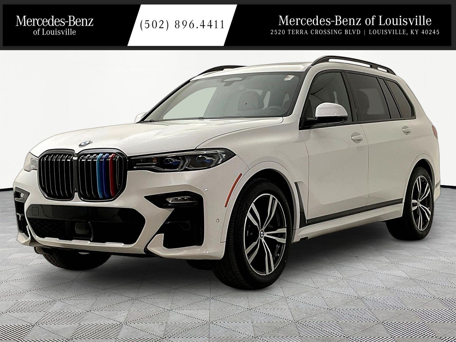 2022 BMW X7