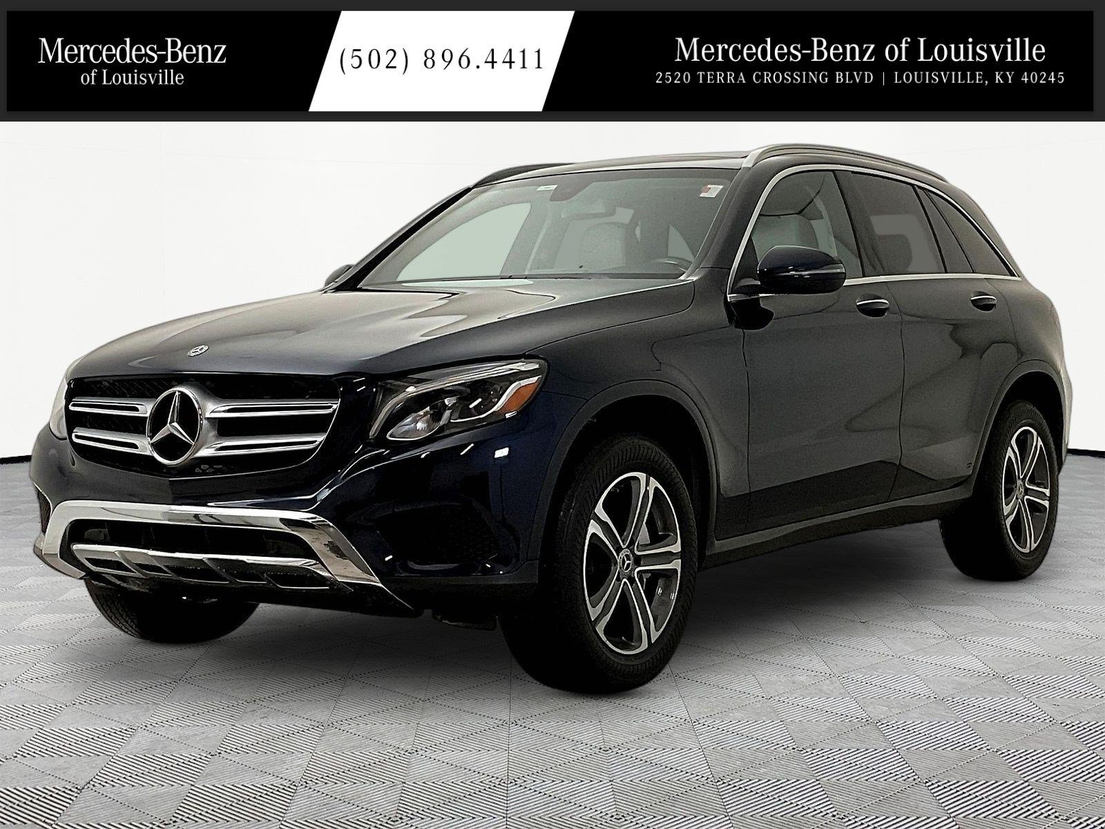 2018 Mercedes-Benz GLC