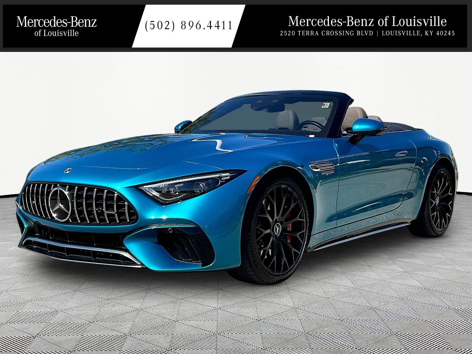 2022 Mercedes-Benz SL
