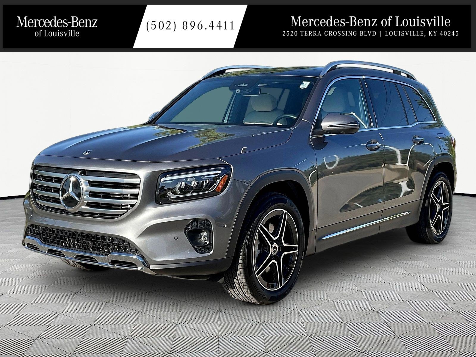 2026 Mercedes-Benz GLB