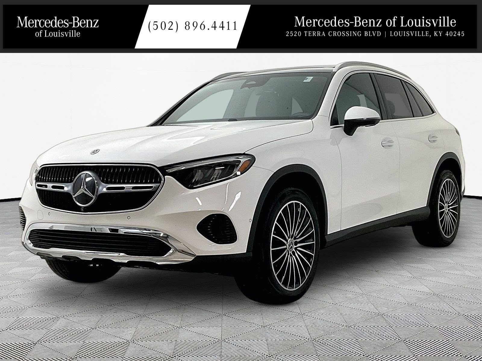 2026 Mercedes-Benz GLC