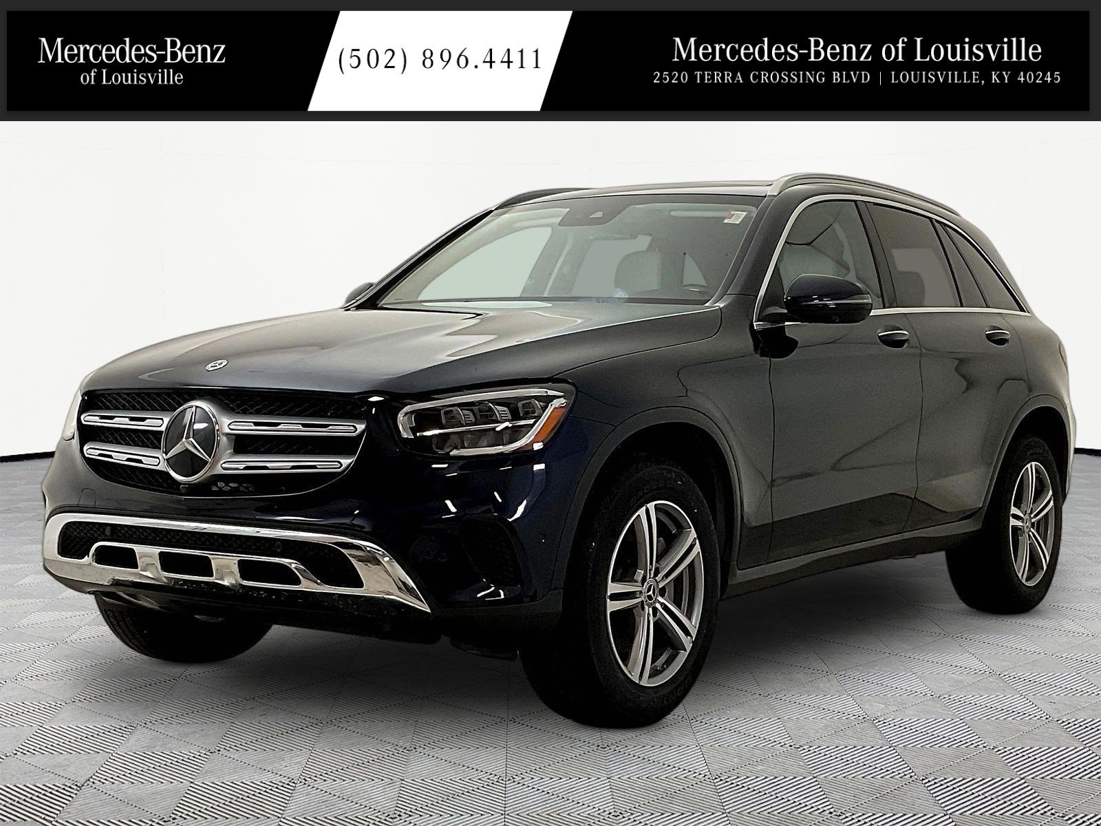 2022 Mercedes-Benz GLC