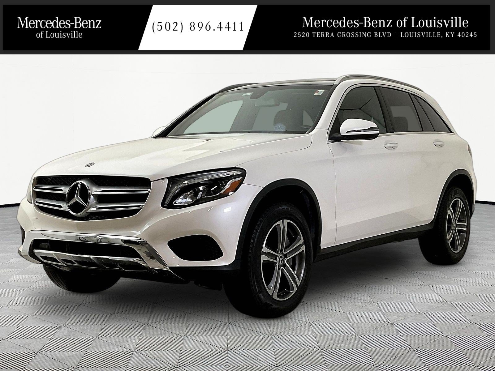 2019 Mercedes-Benz GLC