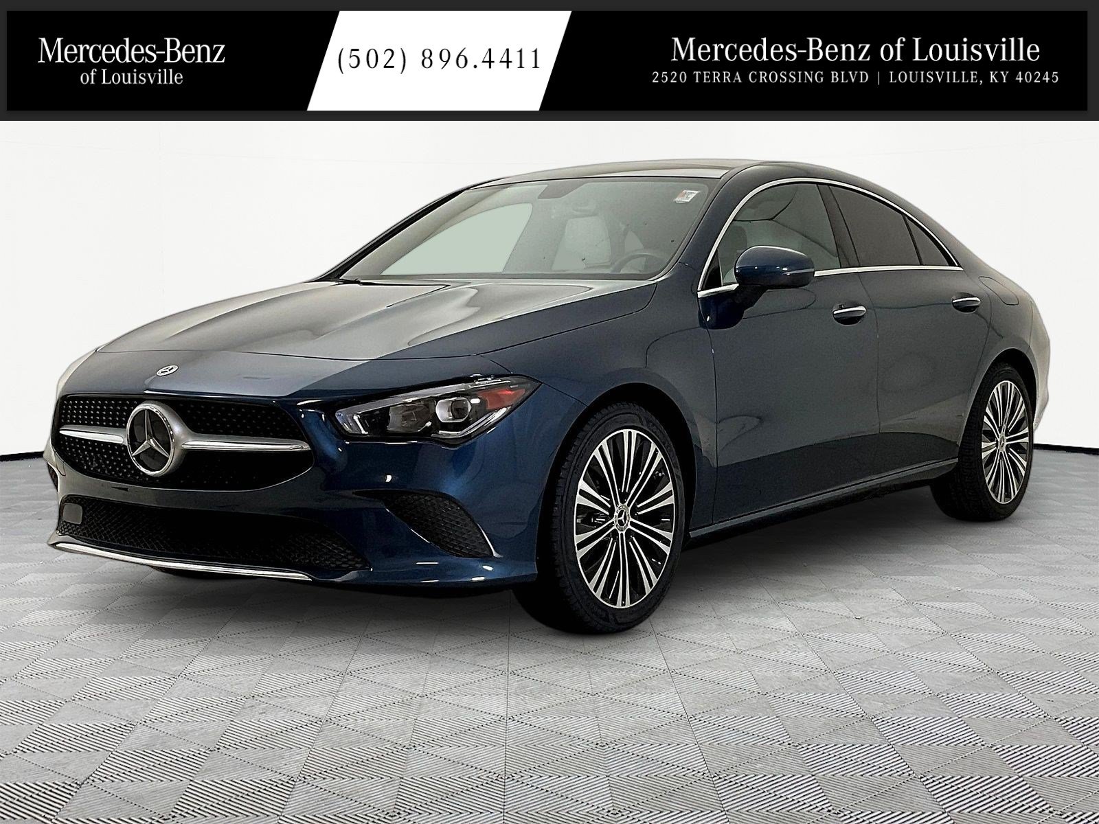 2023 Mercedes-Benz CLA