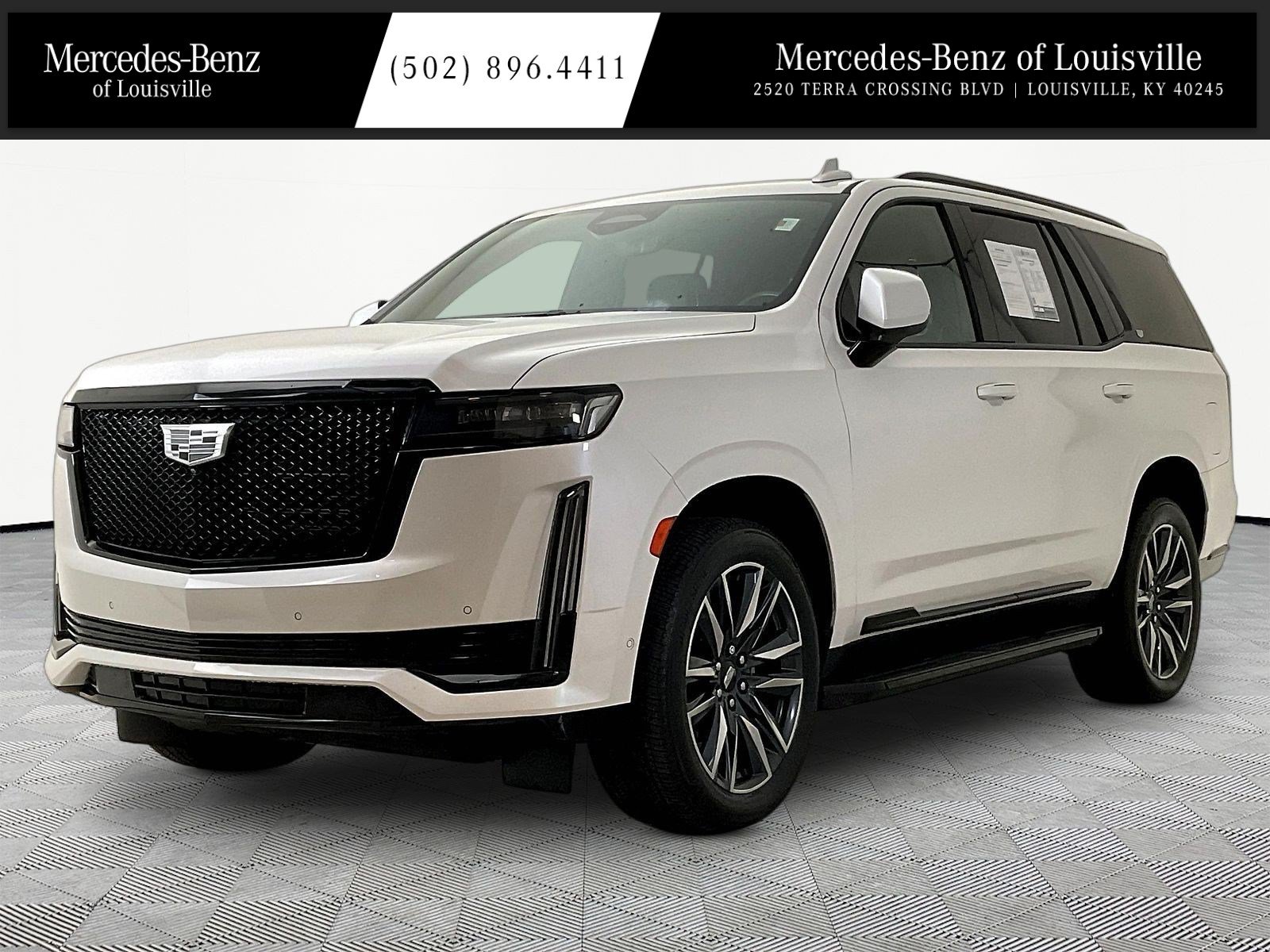 2021 Cadillac Escalade
