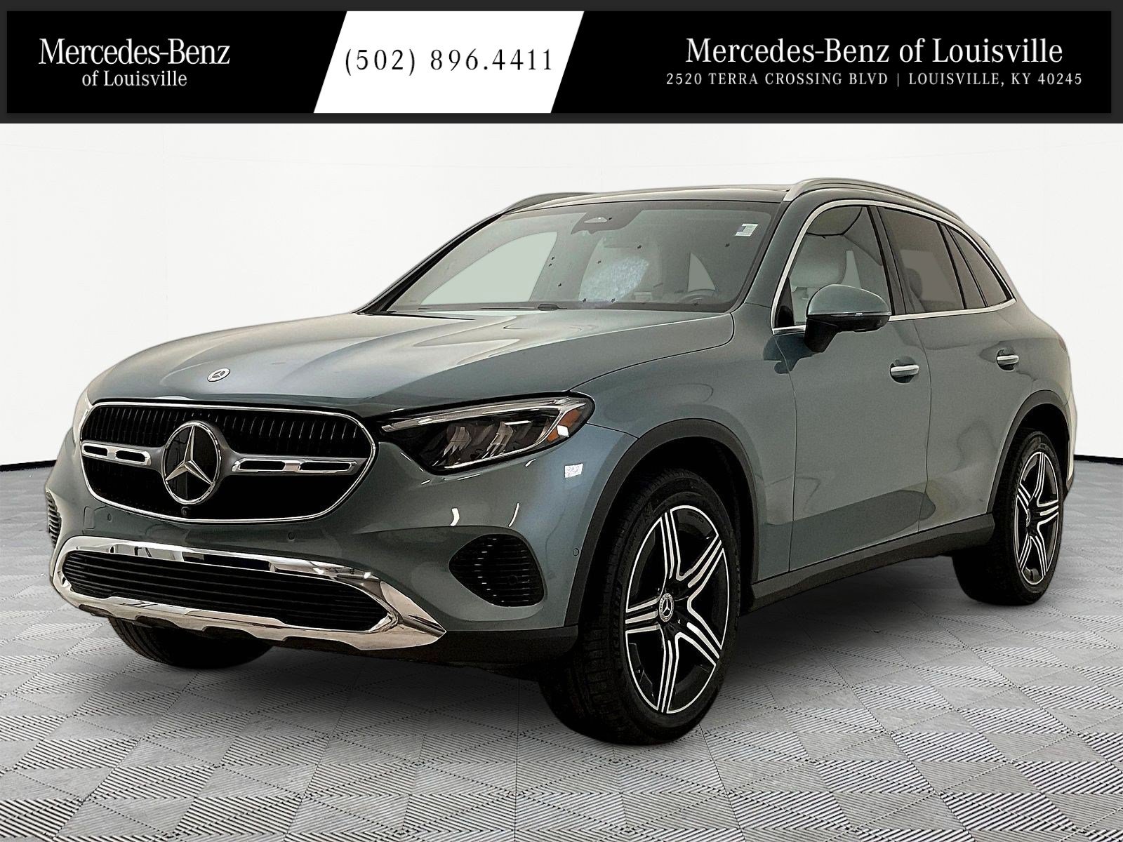 2026 Mercedes-Benz GLC