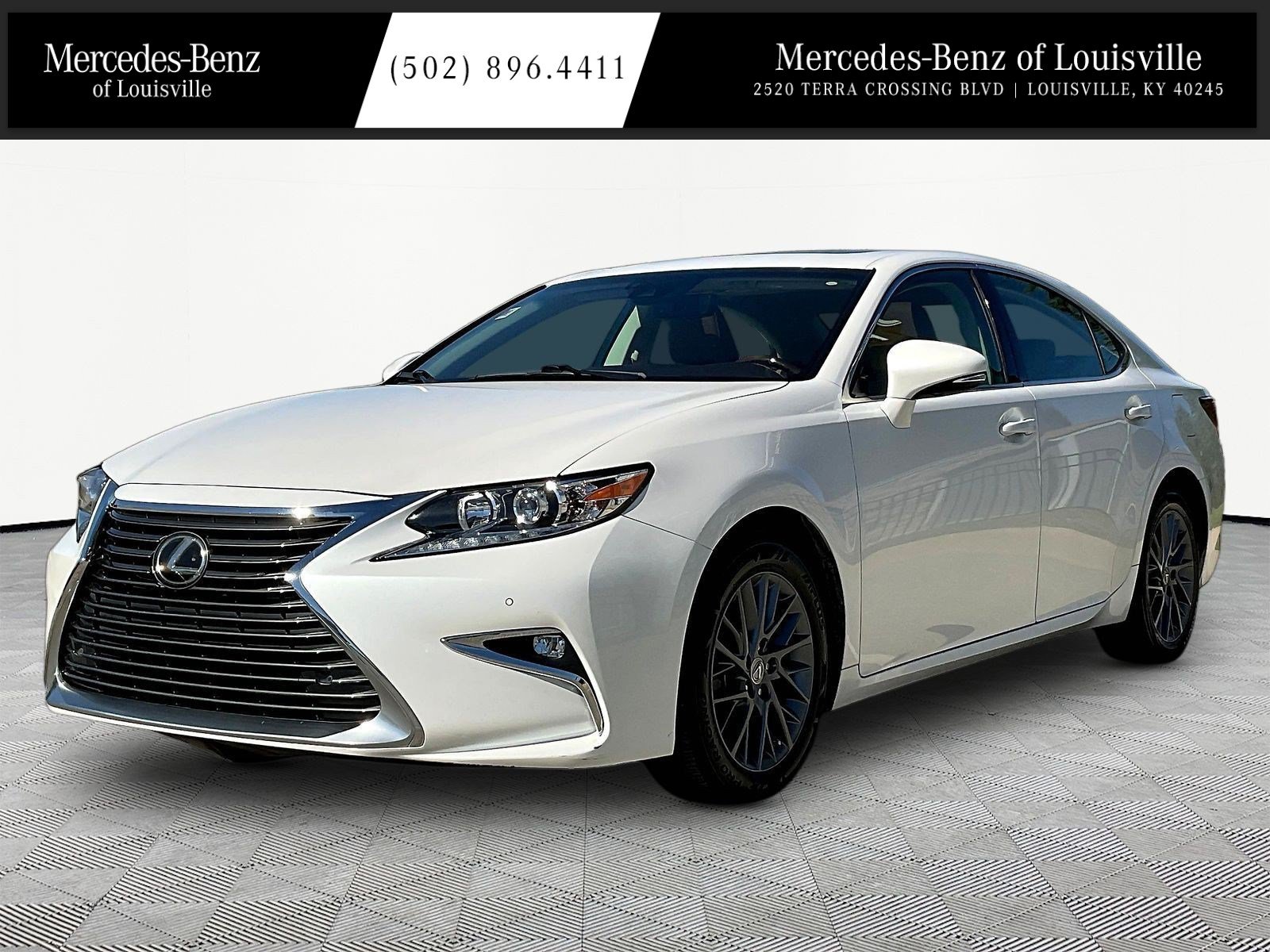 2018 Lexus ES