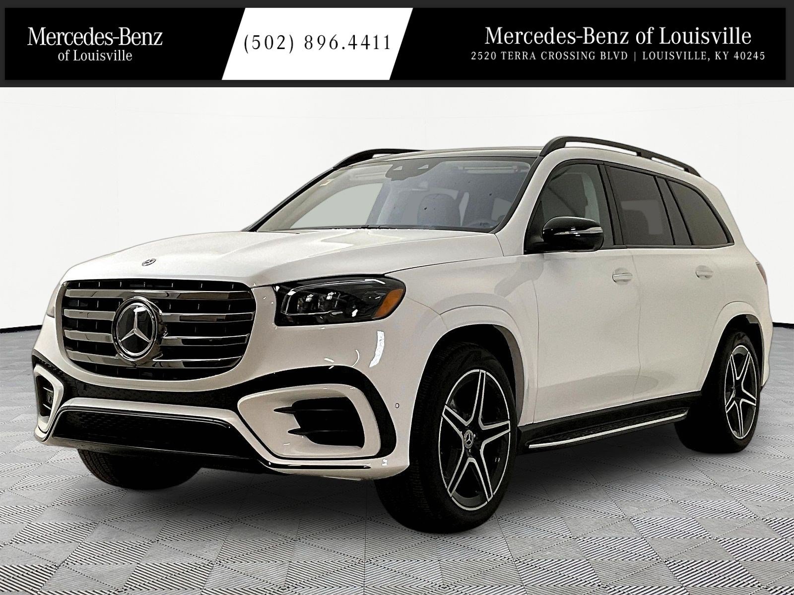 2026 Mercedes-Benz GLS