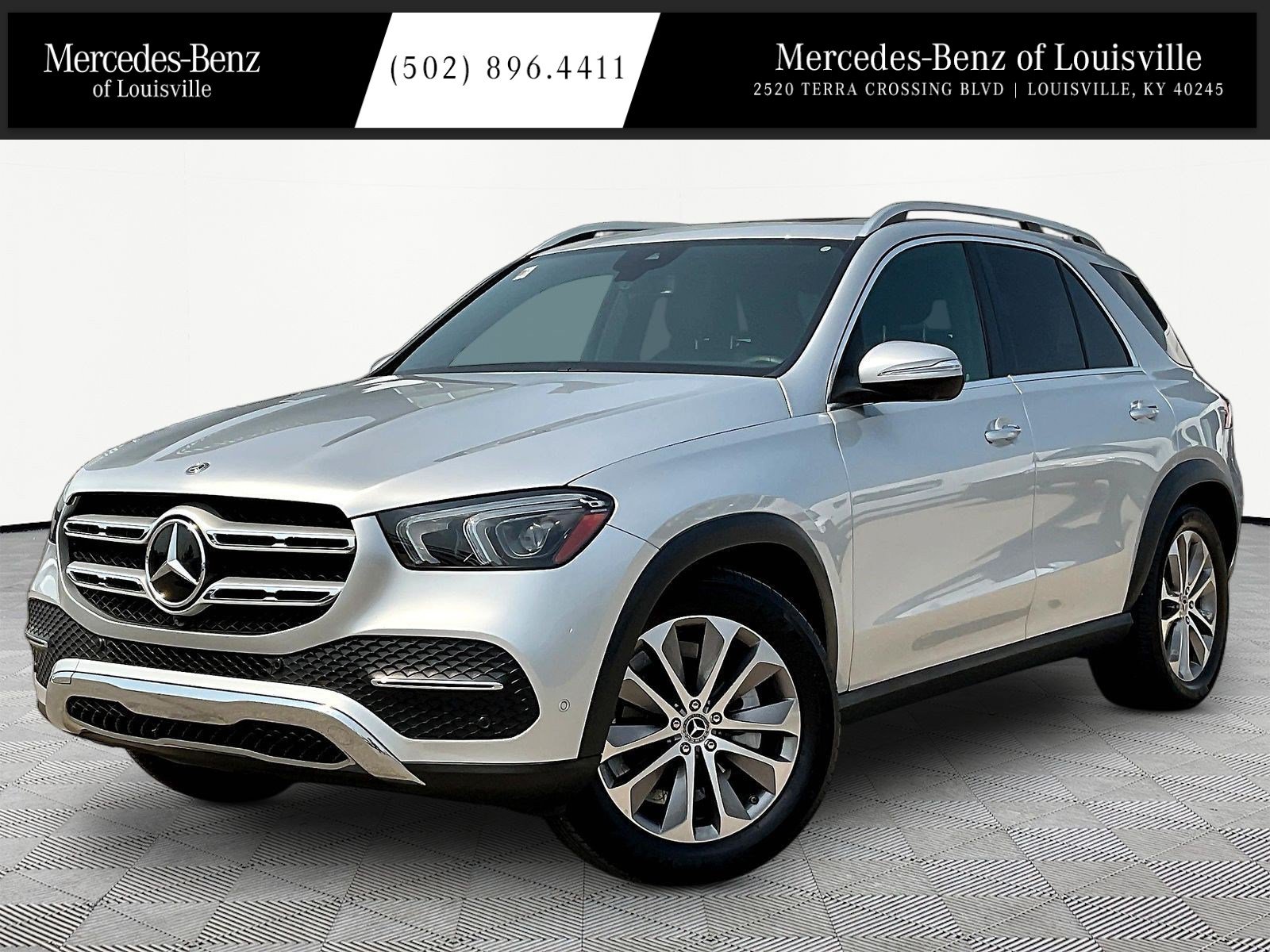 2020 Mercedes-Benz GLE