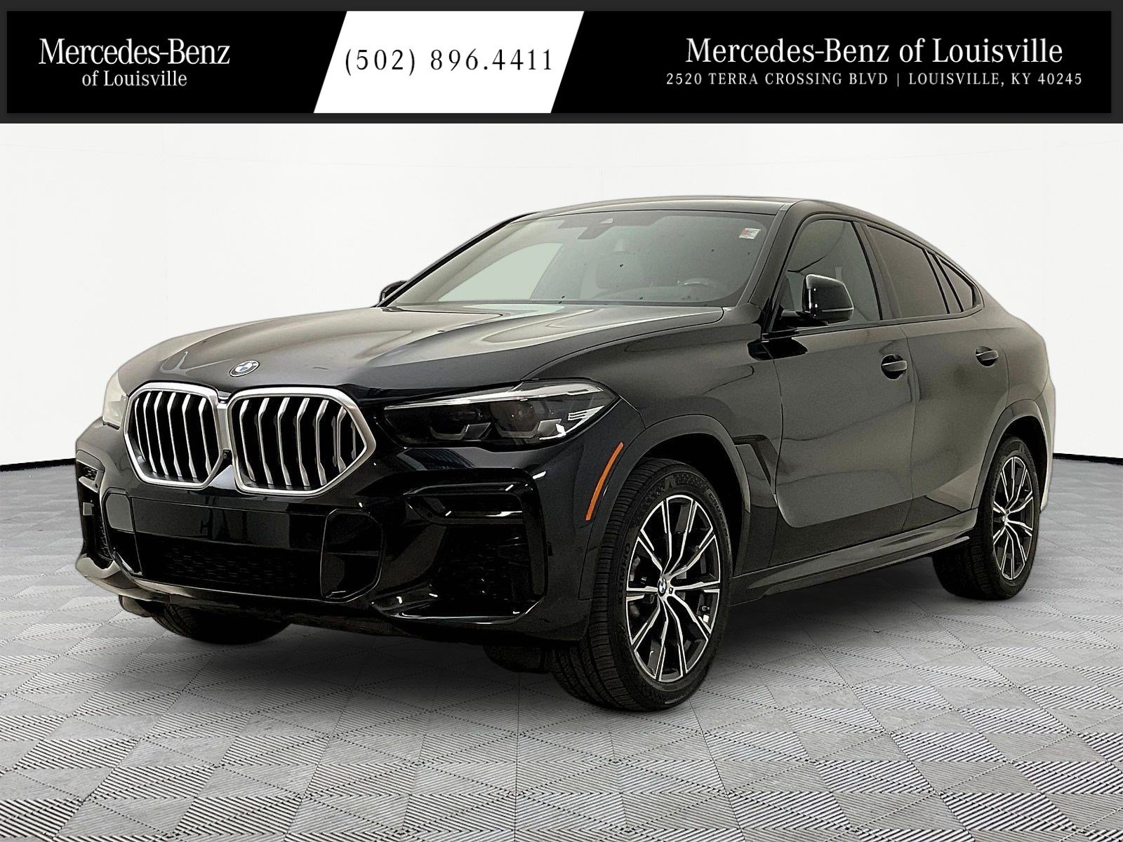 2023 BMW X6