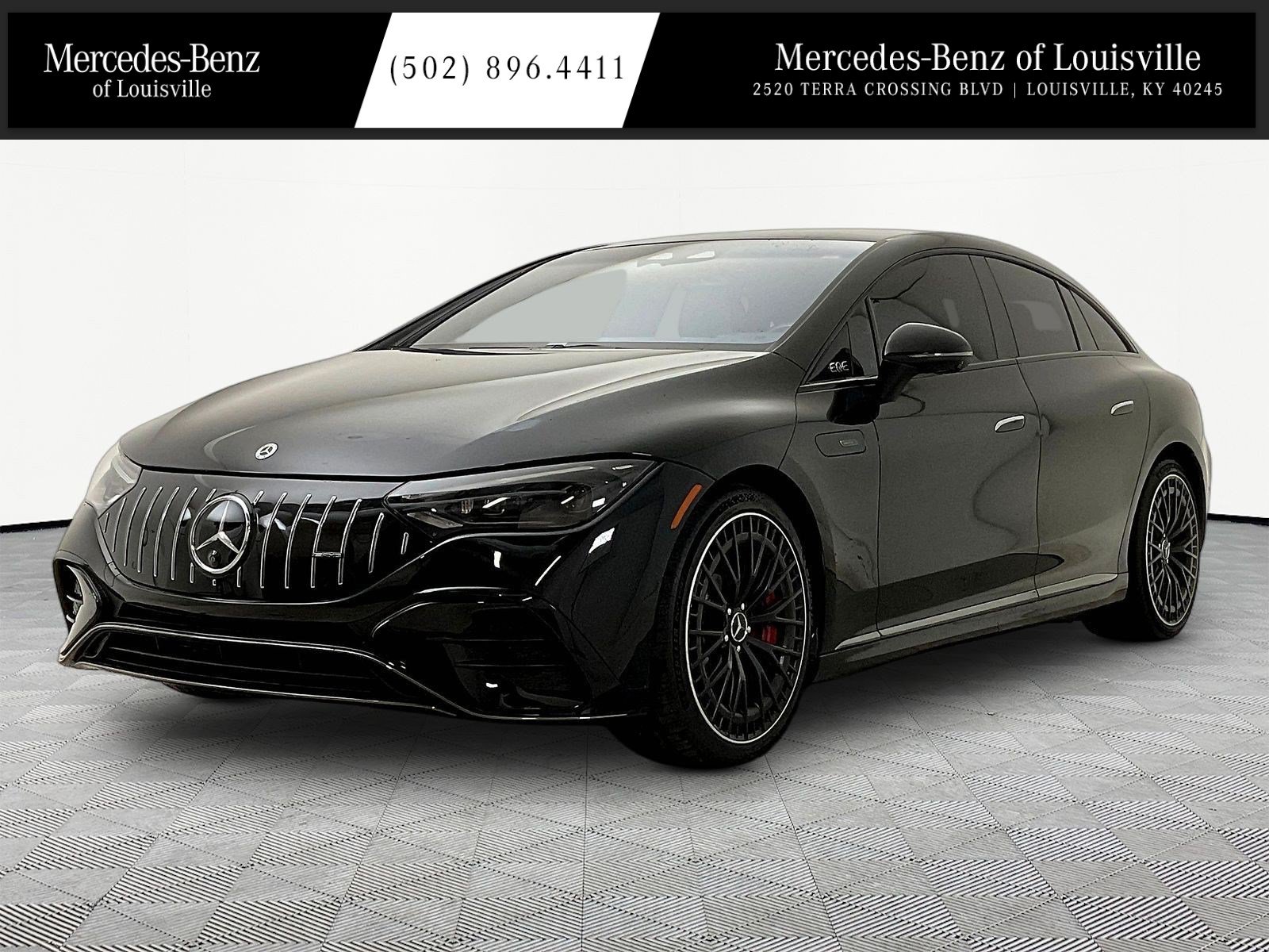 2023 Mercedes-Benz EQE