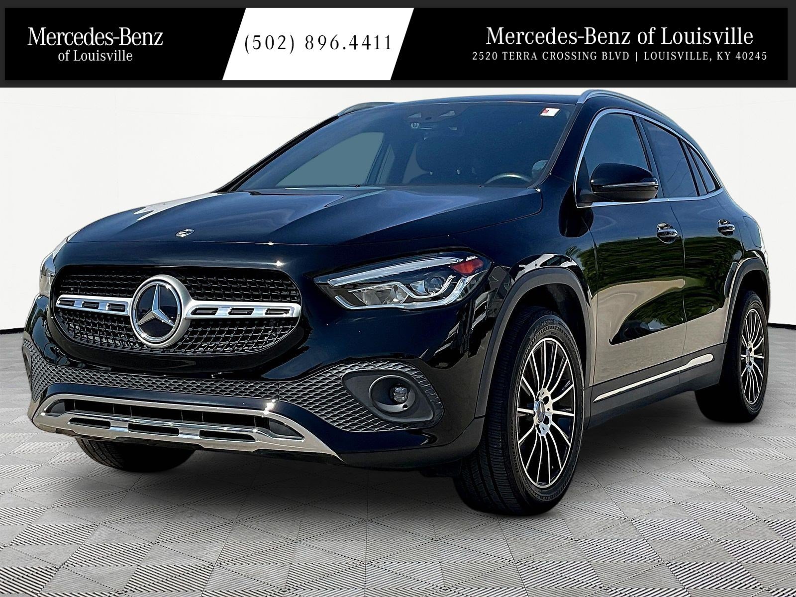 2023 Mercedes-Benz GLA