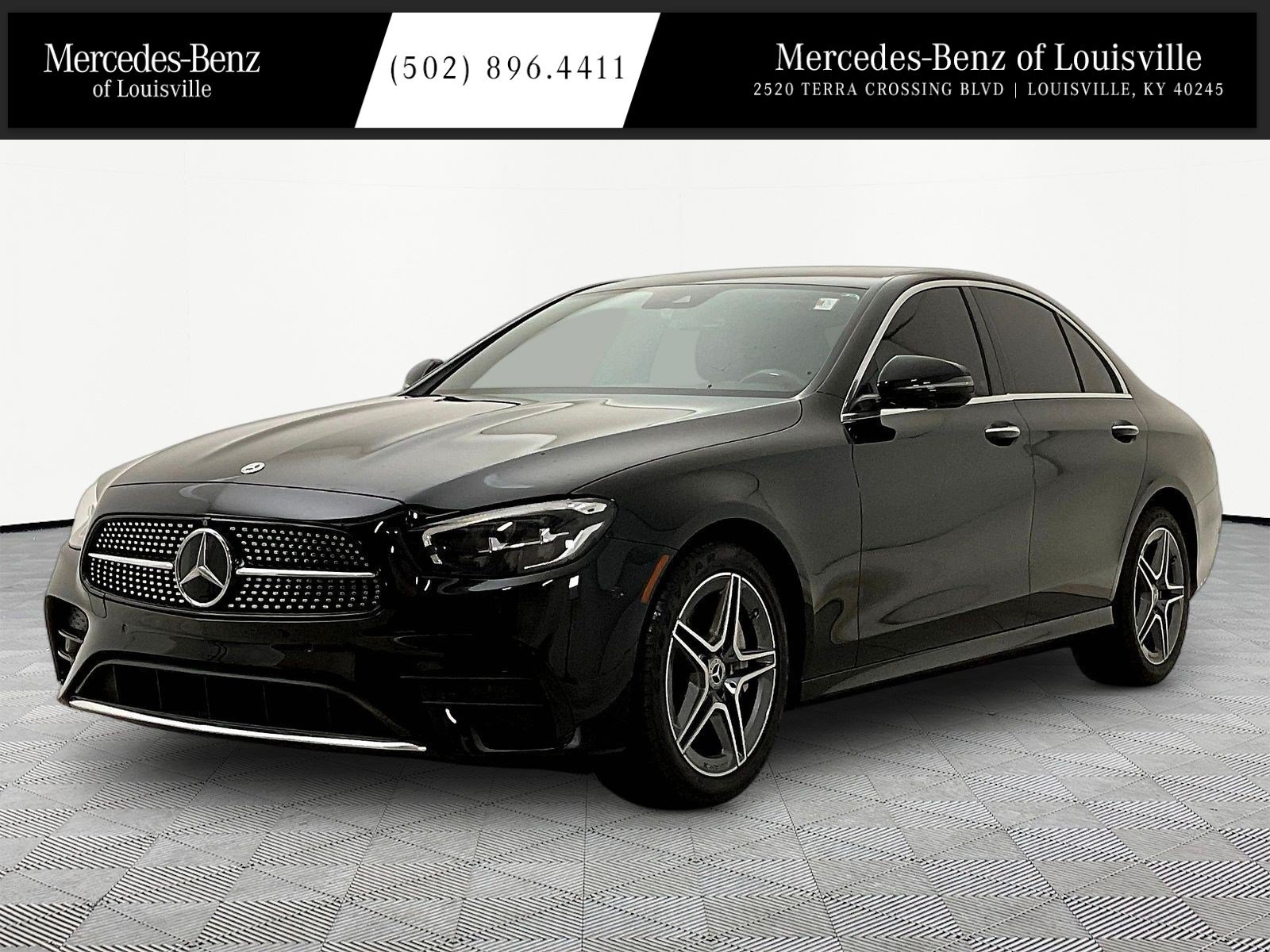 2023 Mercedes-Benz E-Class
