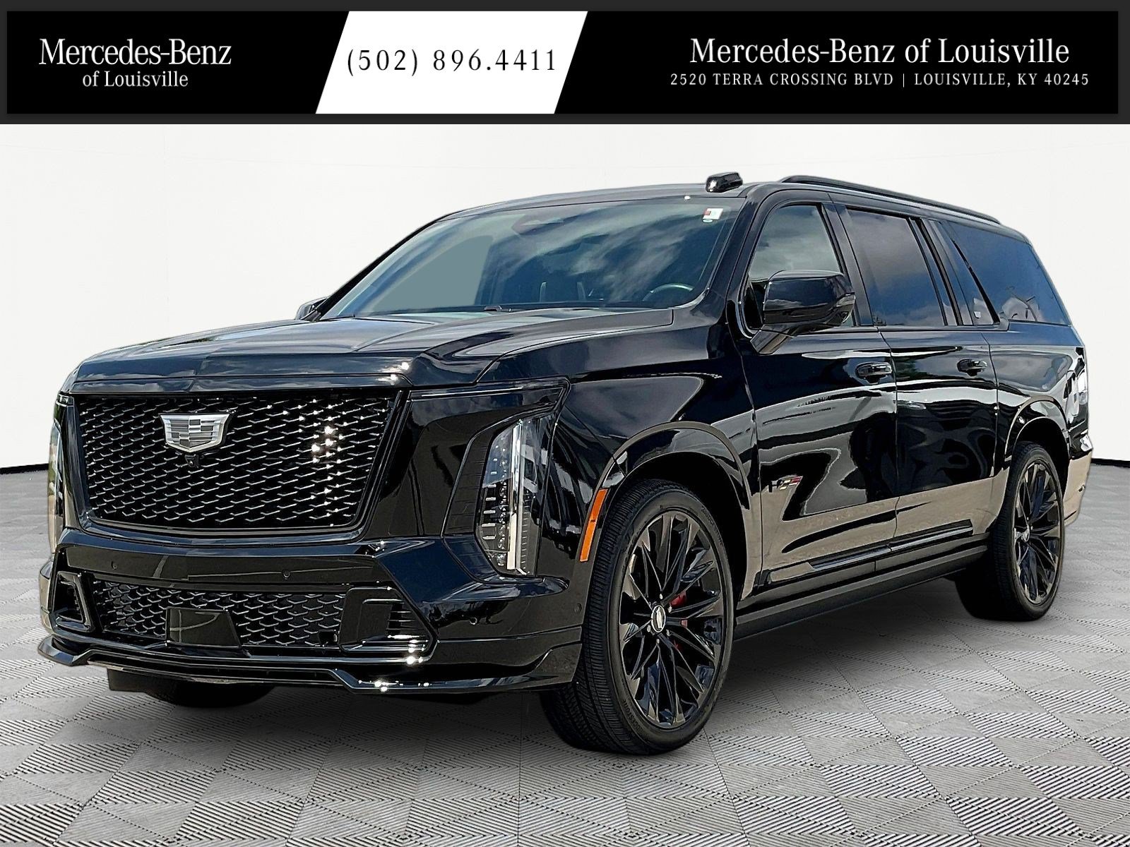 2026 Cadillac Escalade ESV V-Series