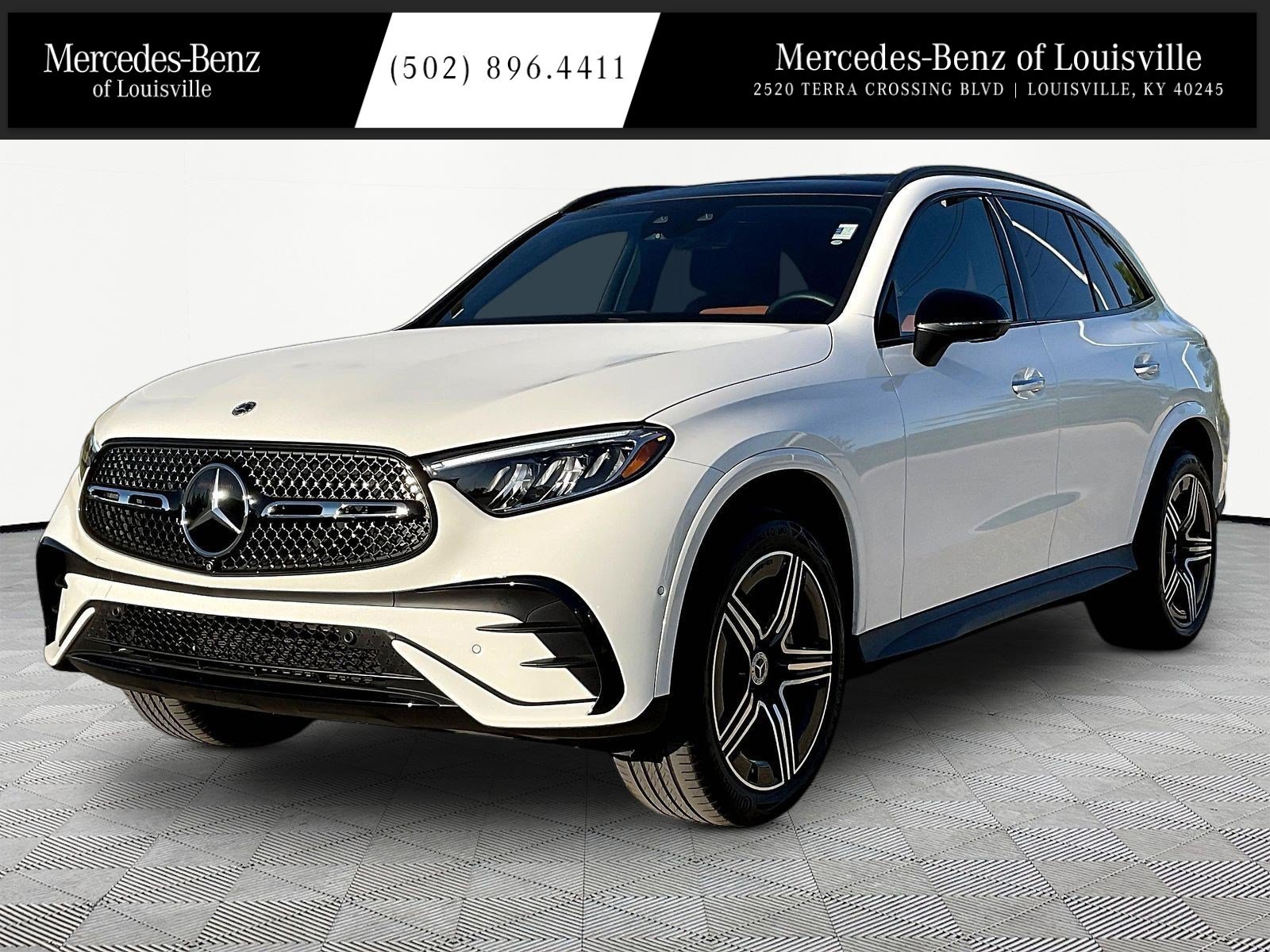 2026 Mercedes-Benz GLC