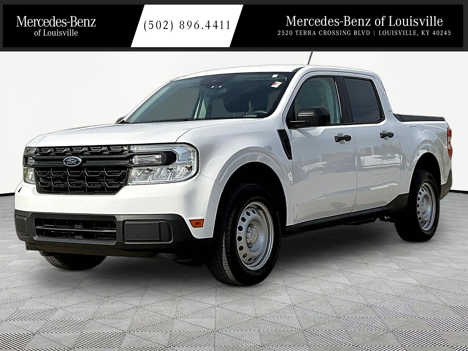 2024 Ford Maverick