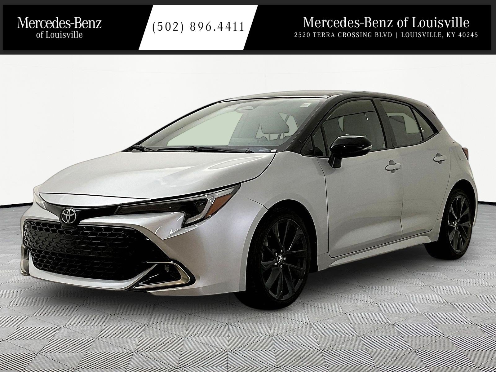 2023 Toyota Corolla Hatchback