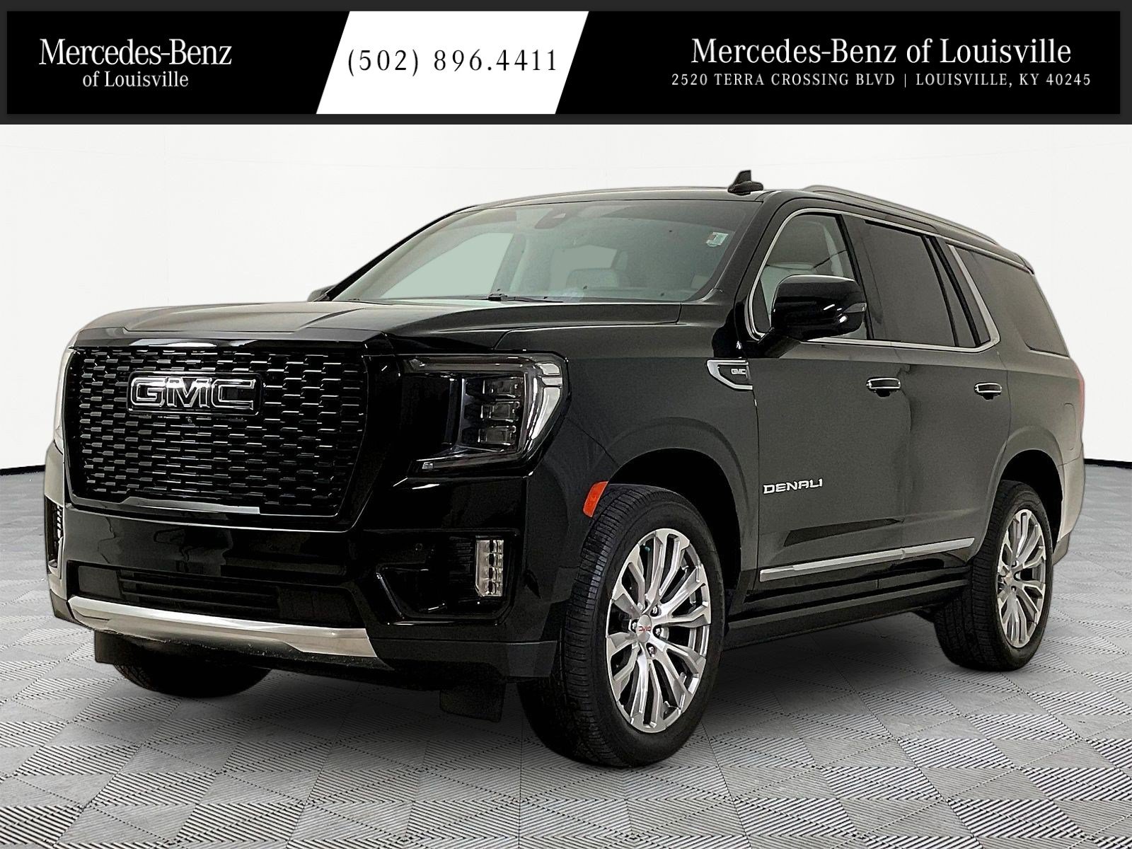 2021 GMC Yukon