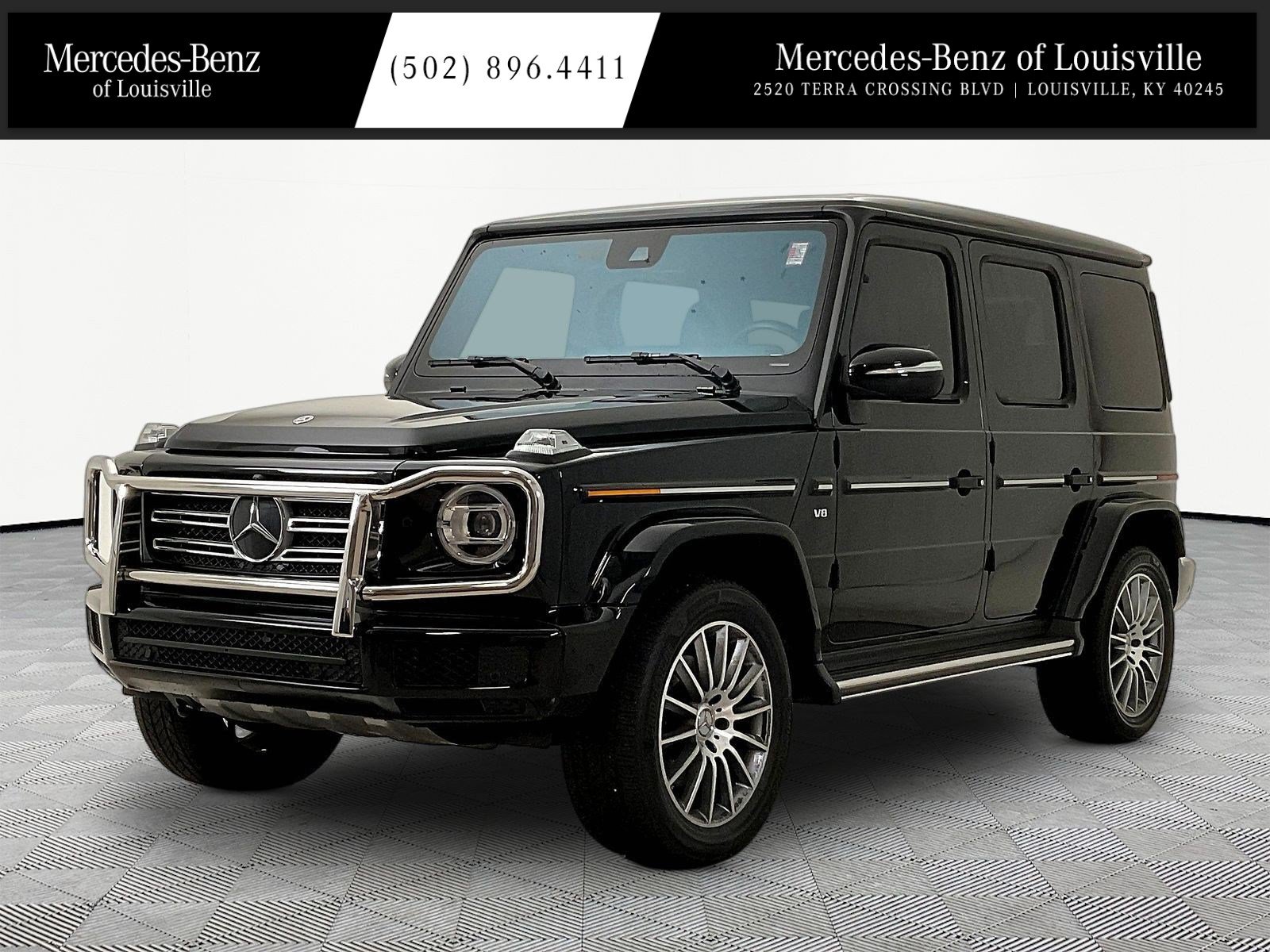 2023 Mercedes-Benz G-Class
