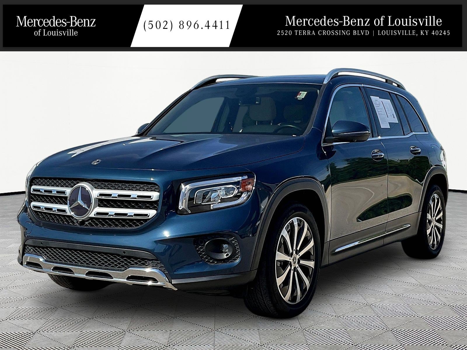 2022 Mercedes-Benz GLB