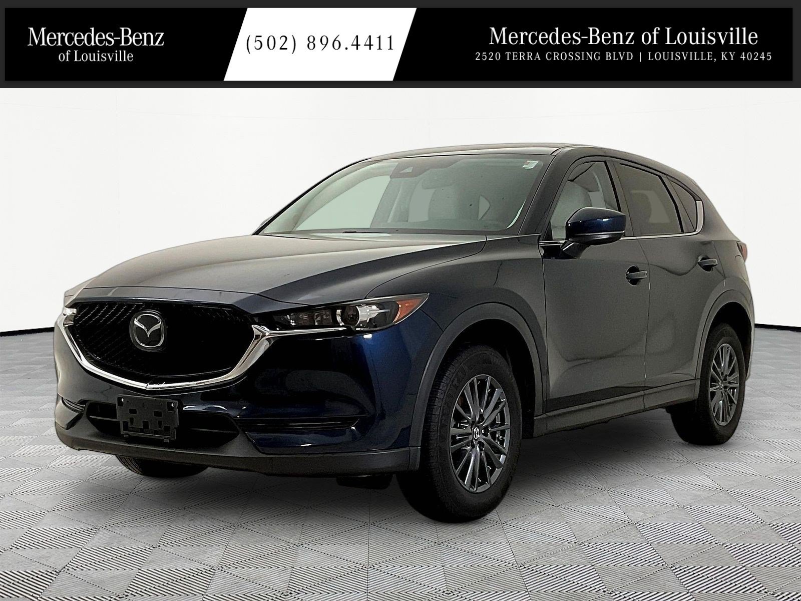2019 Mazda CX-5