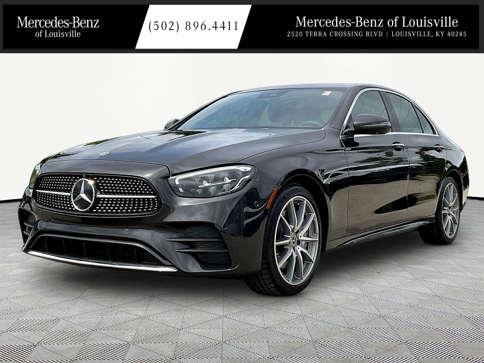 2022 Mercedes-Benz E-Class