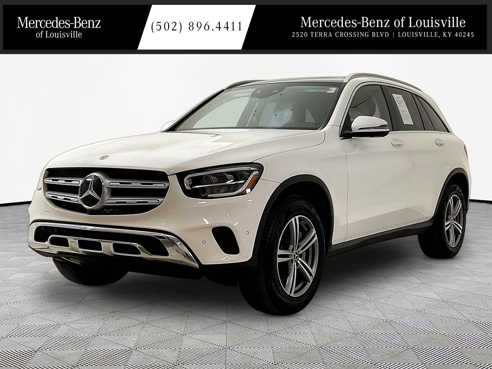 2021 Mercedes-Benz GLC