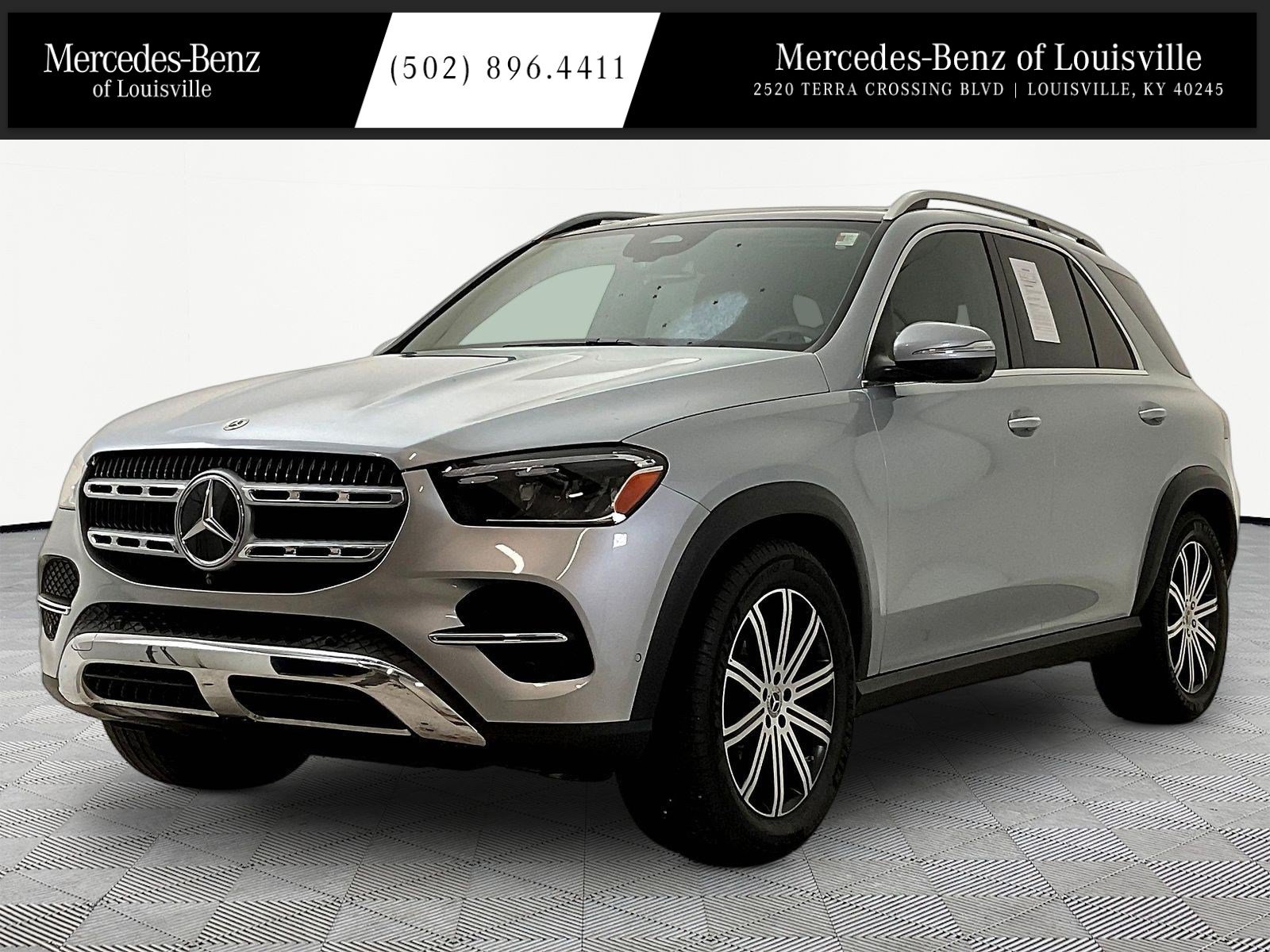 2025 Mercedes-Benz GLE