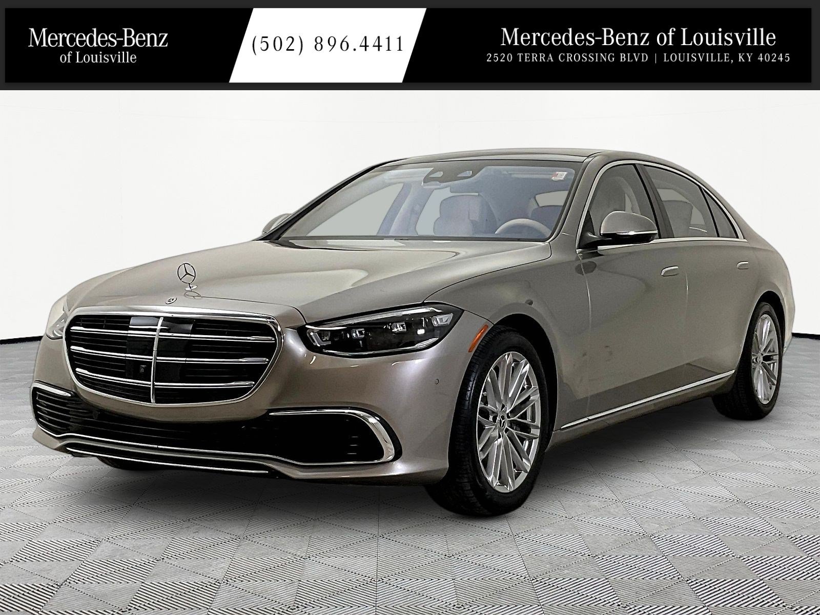 2023 Mercedes-Benz S-Class
