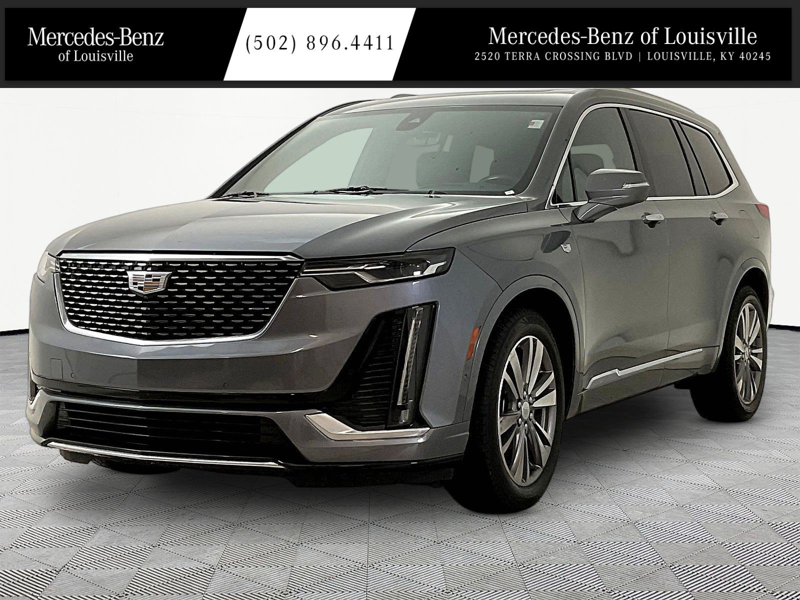 2021 Cadillac XT6 Premium Luxury
