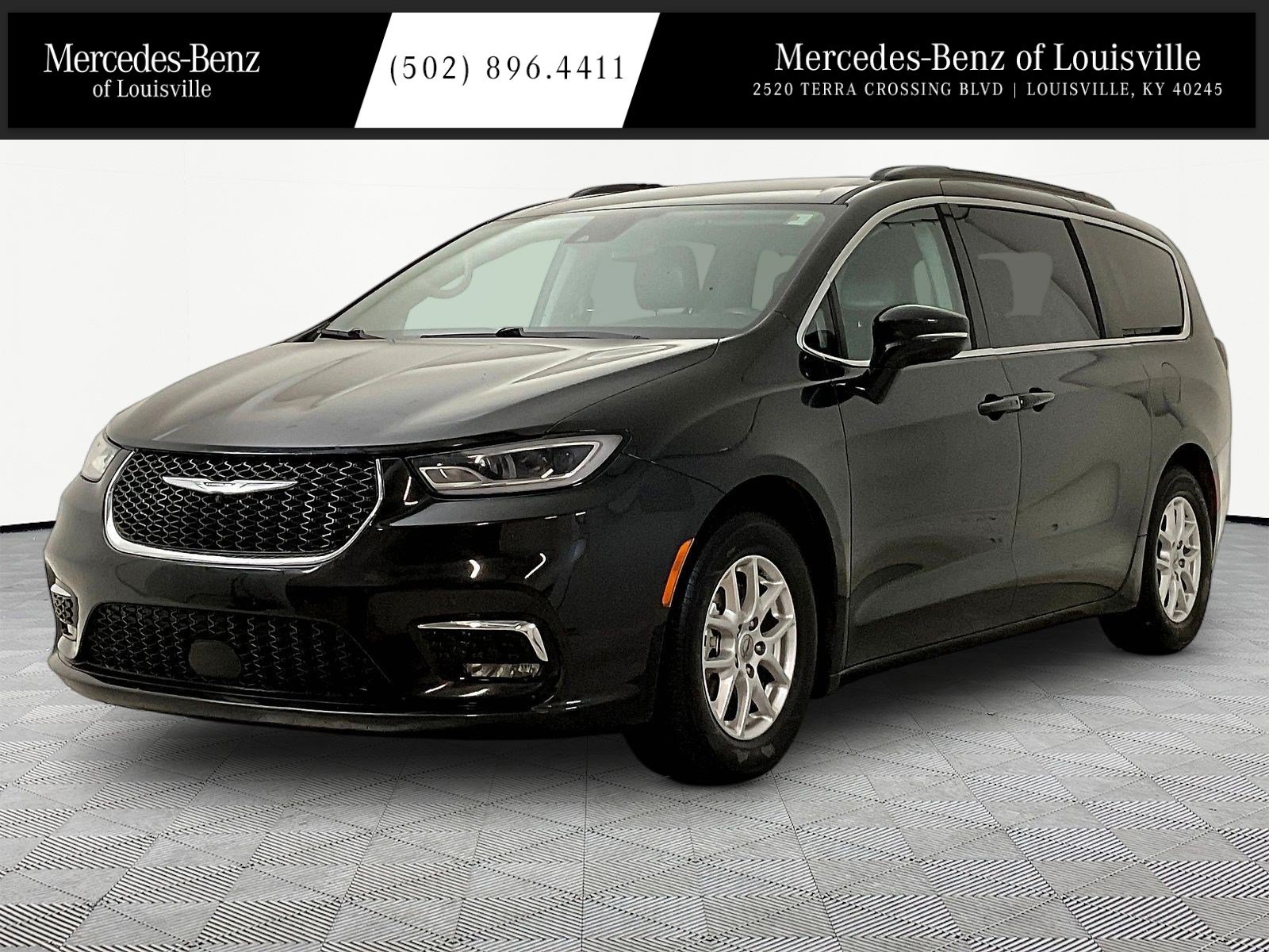 2022 Chrysler Pacifica Touring L