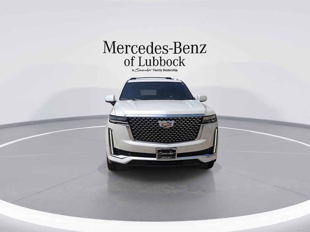 Used 2022 CADILLAC Escalade ESV Premium SUV
