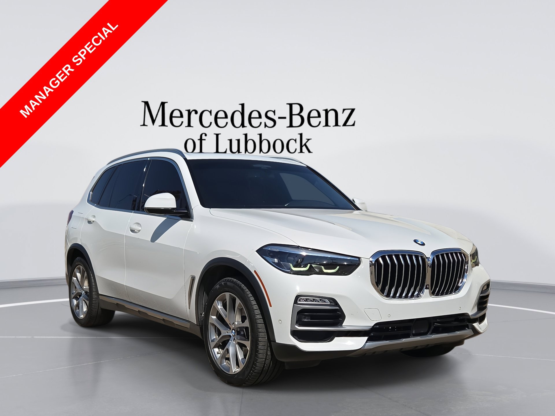 2020 BMW X5