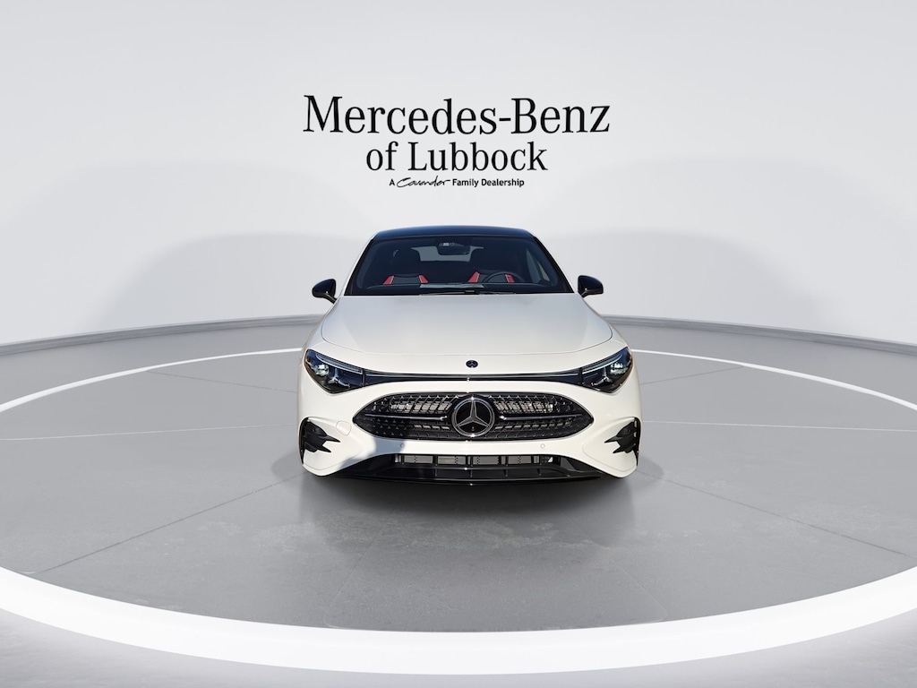 New 2027 Mercedes-Benz CLA 220 CLA 220 Sedan