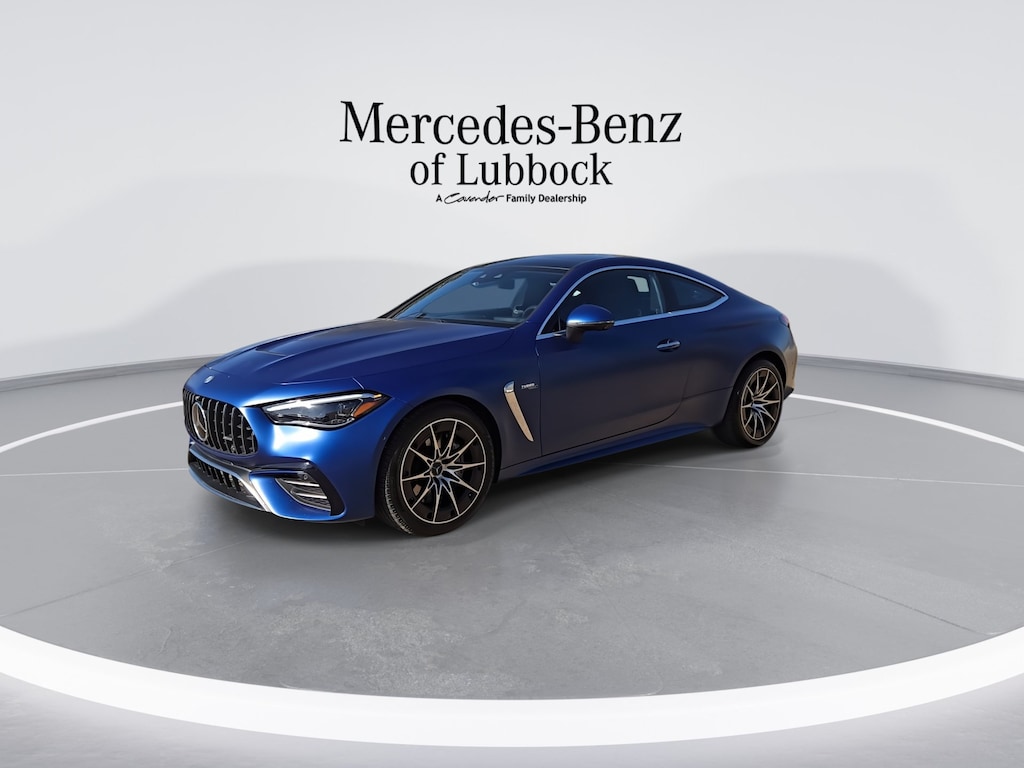 Used 2024 Mercedes-Benz AMG CLE 53 CLE 53 AMG® 4MATIC® Coupe