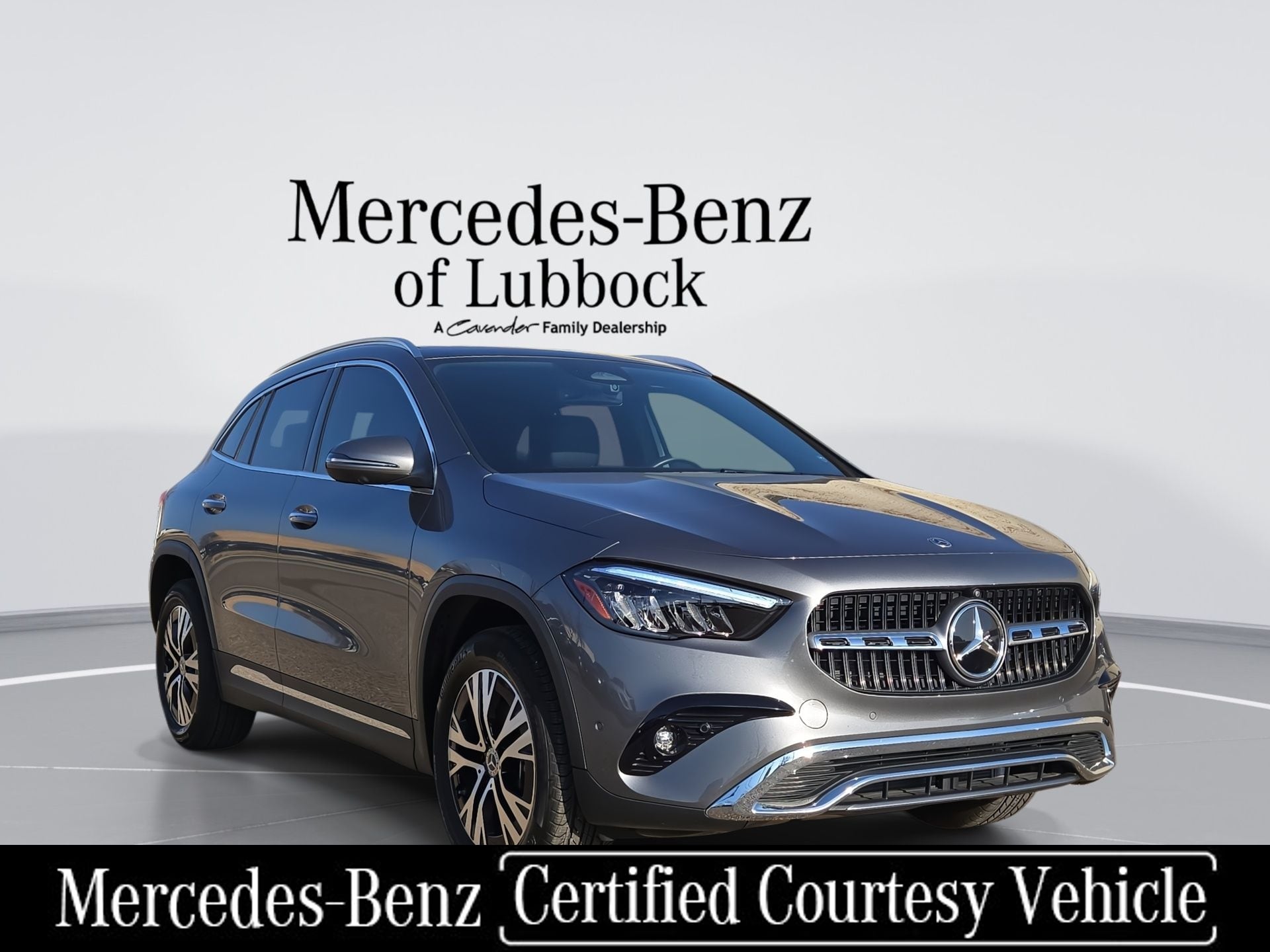 2026 Mercedes-Benz GLA