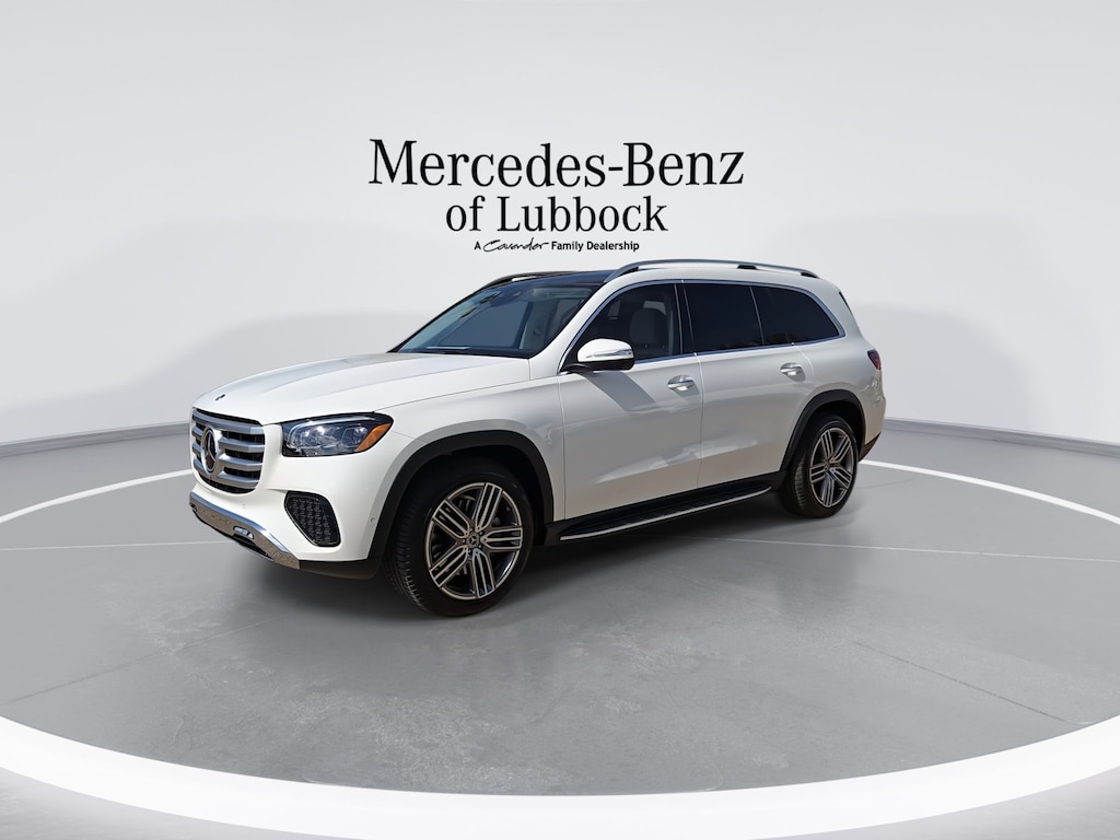 New 2026 Mercedes-Benz GLS 450 GLS 450 SUV