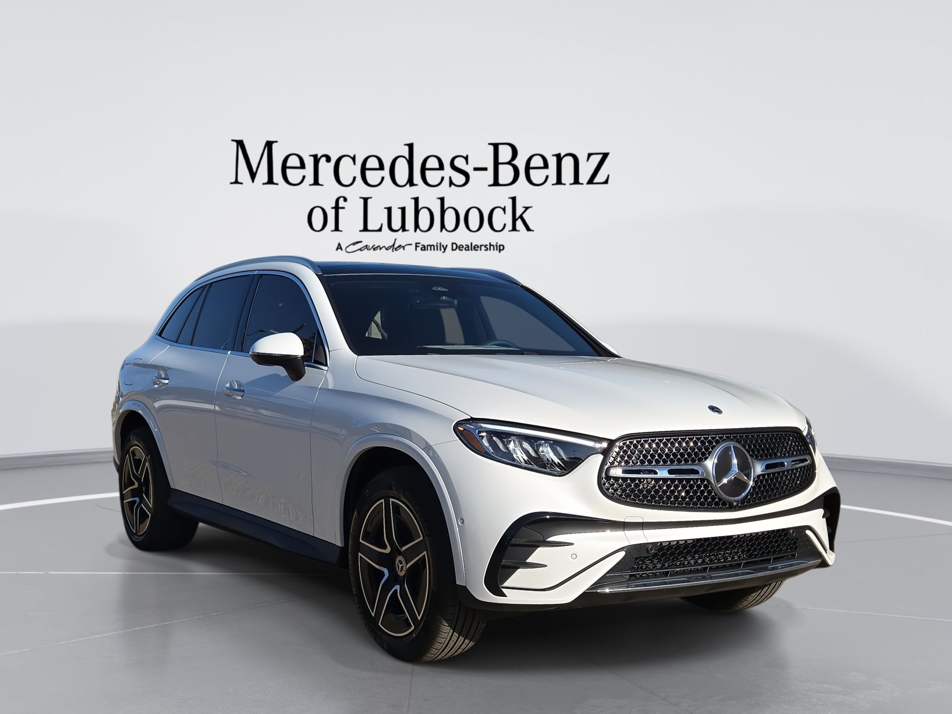  Mercedes-Benz GLC