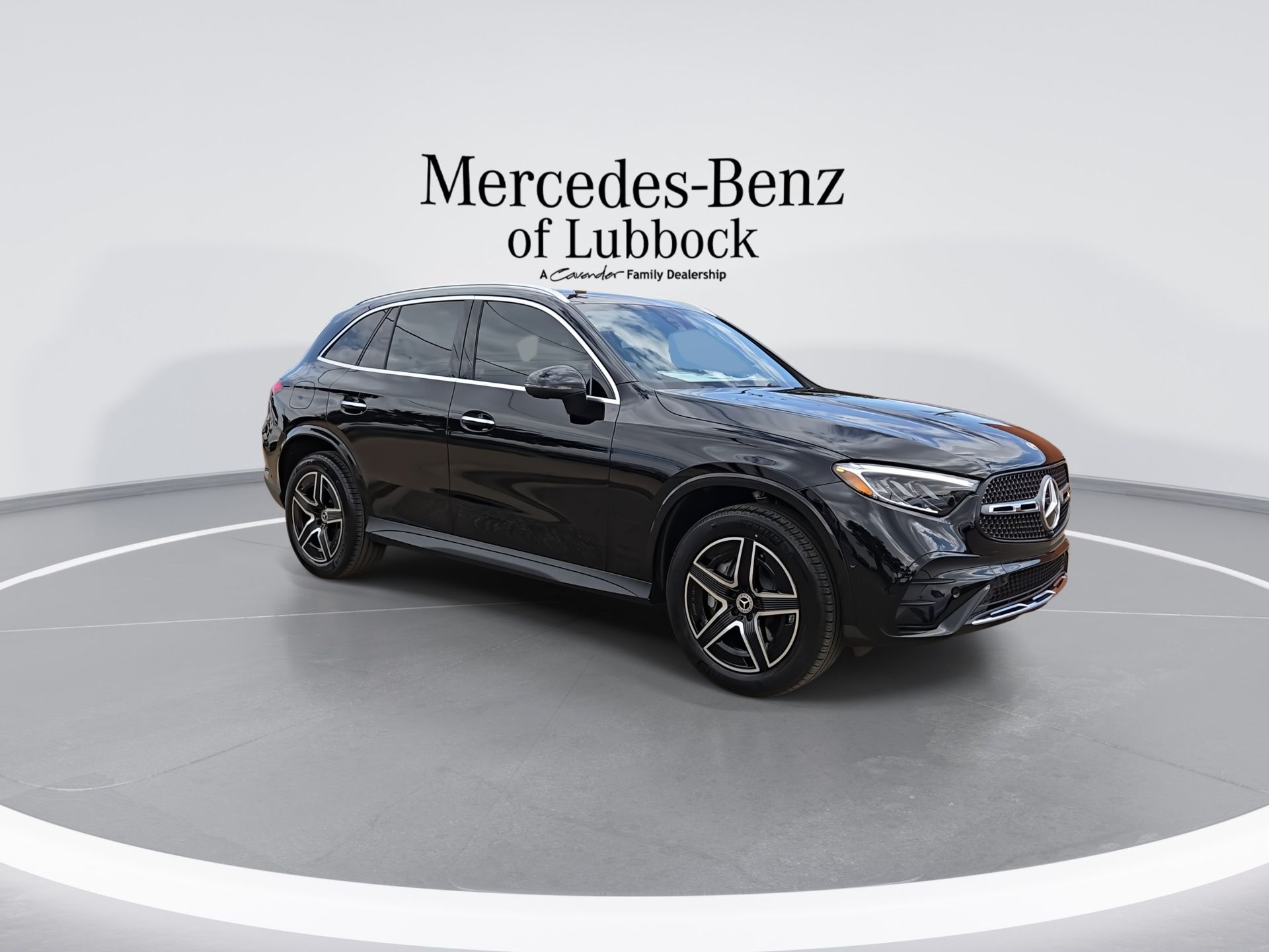New 2026 Mercedes-Benz GLC GLC 300 SUV