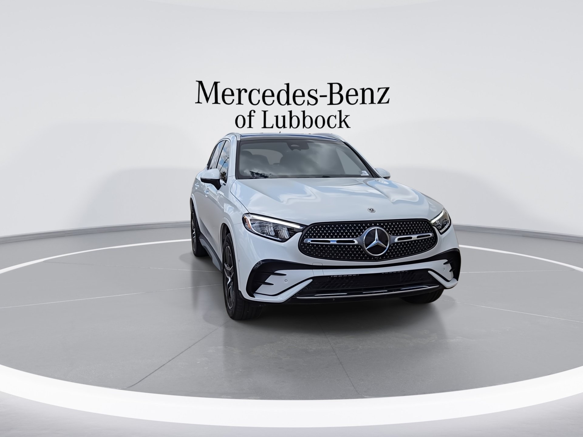 New 2026 Mercedes-Benz GLC GLC 300 SUV