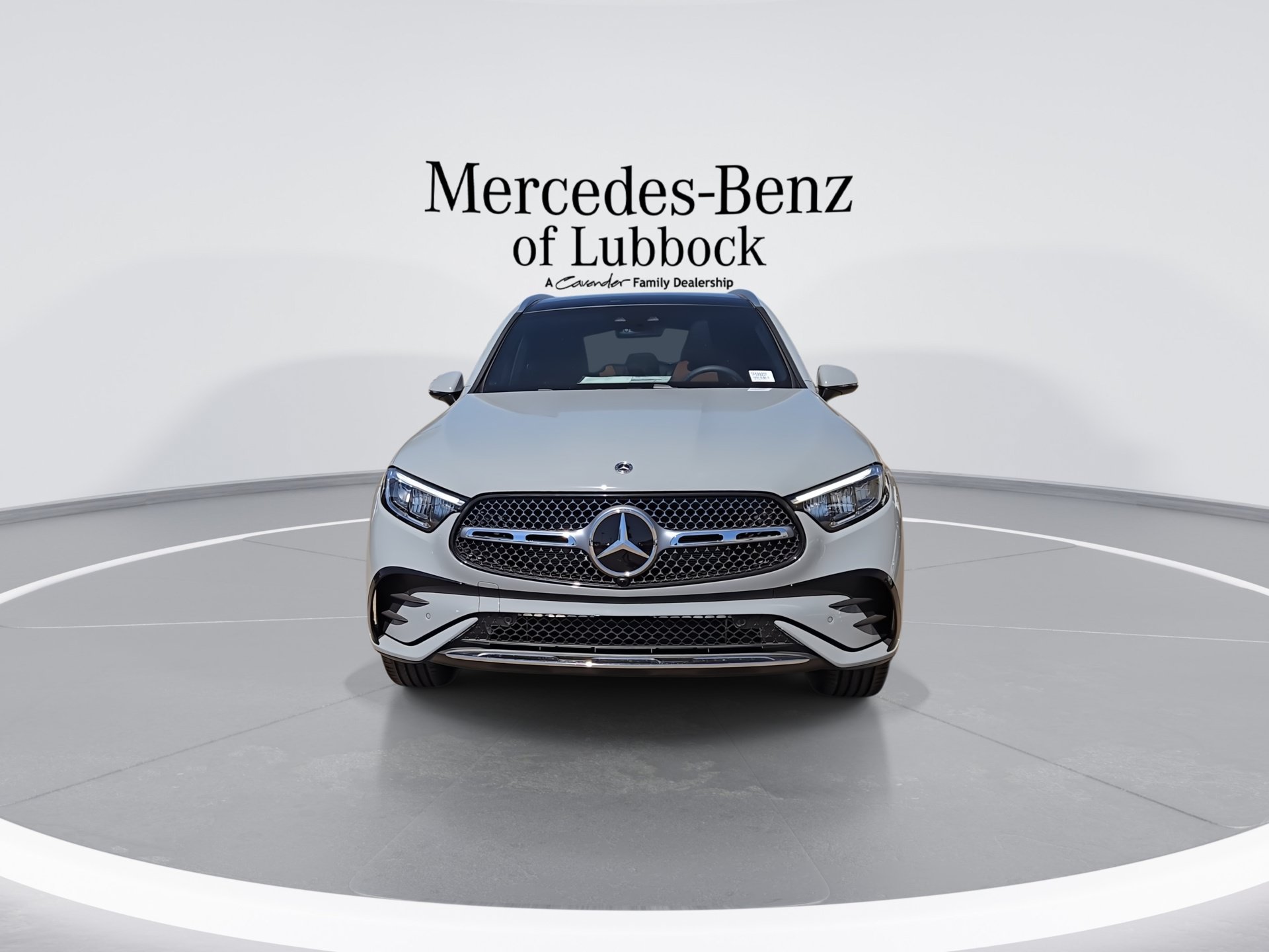 New 2026 Mercedes-Benz GLC 300 GLC 300 SUV